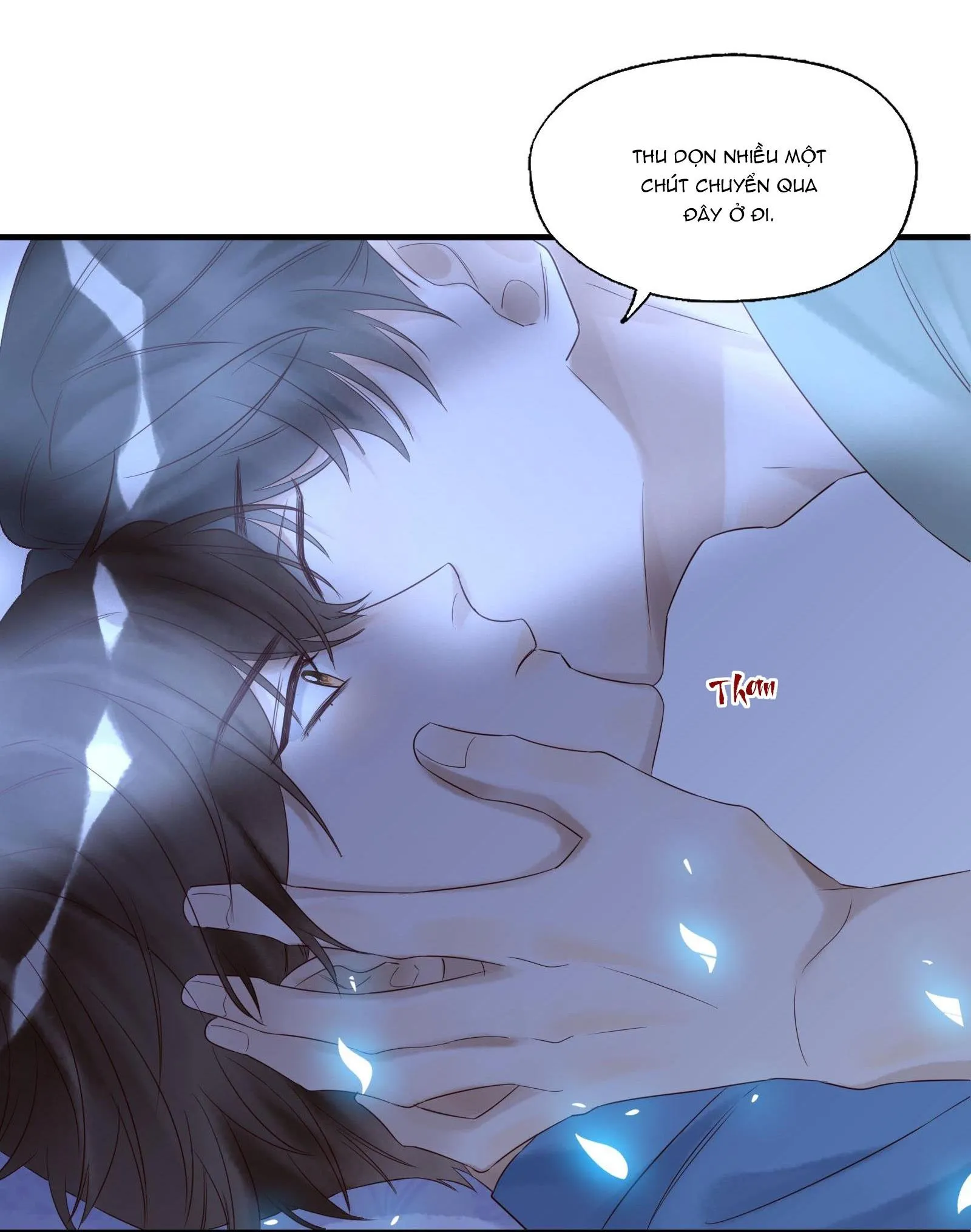 Diễn Giả Làm Thật Chapter 16 Trang 34