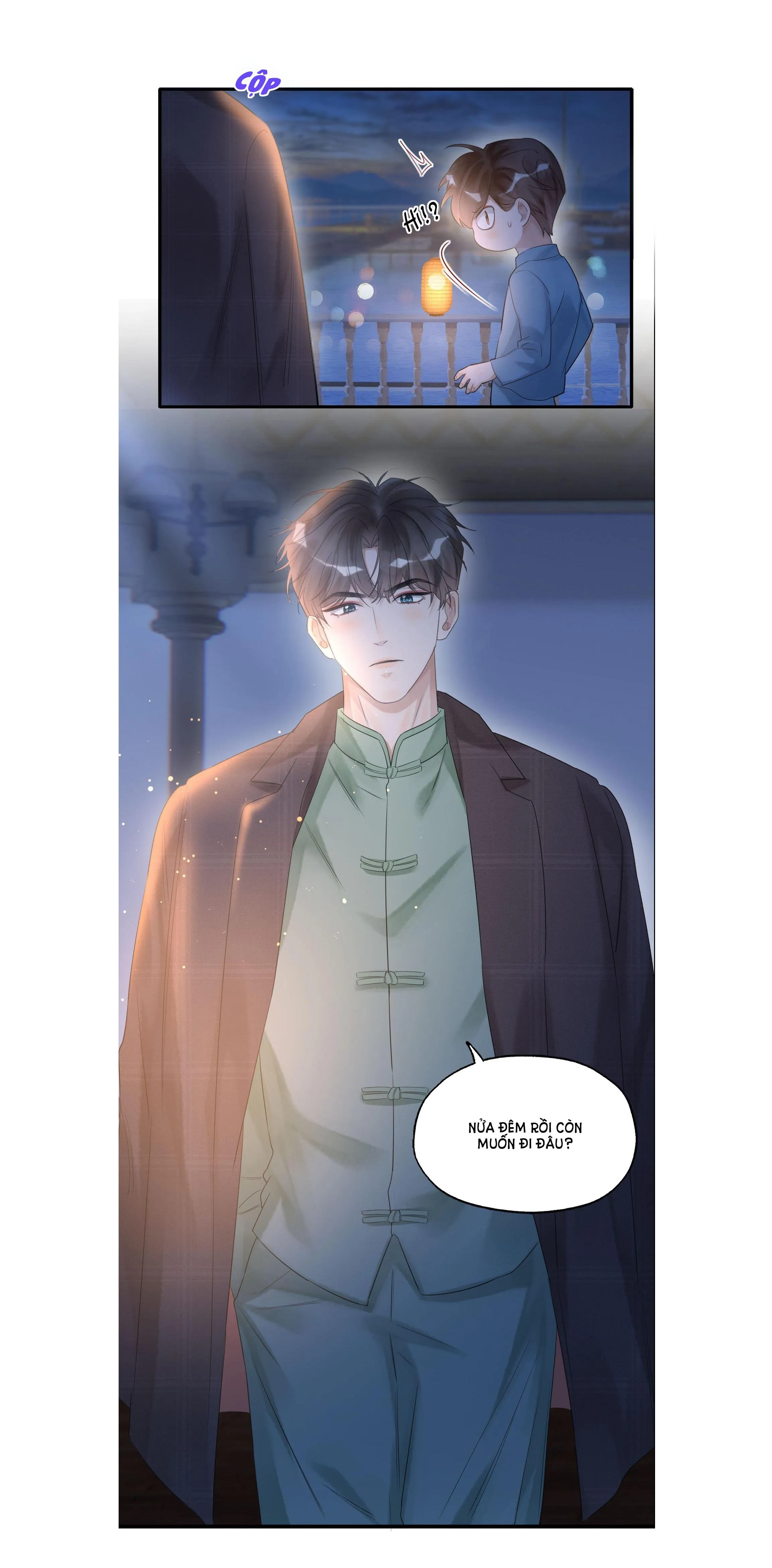 Diễn Giả Làm Thật Chapter 17 Trang 6