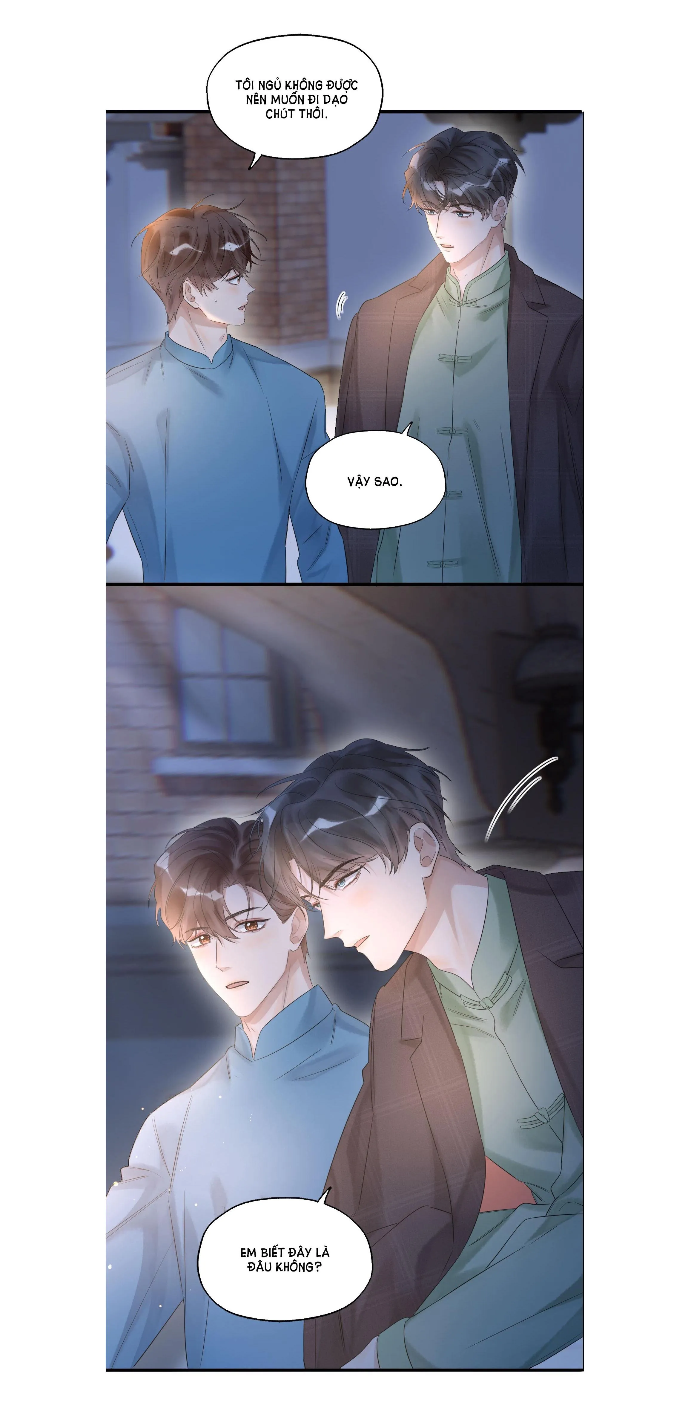 Diễn Giả Làm Thật Chapter 17 Trang 7