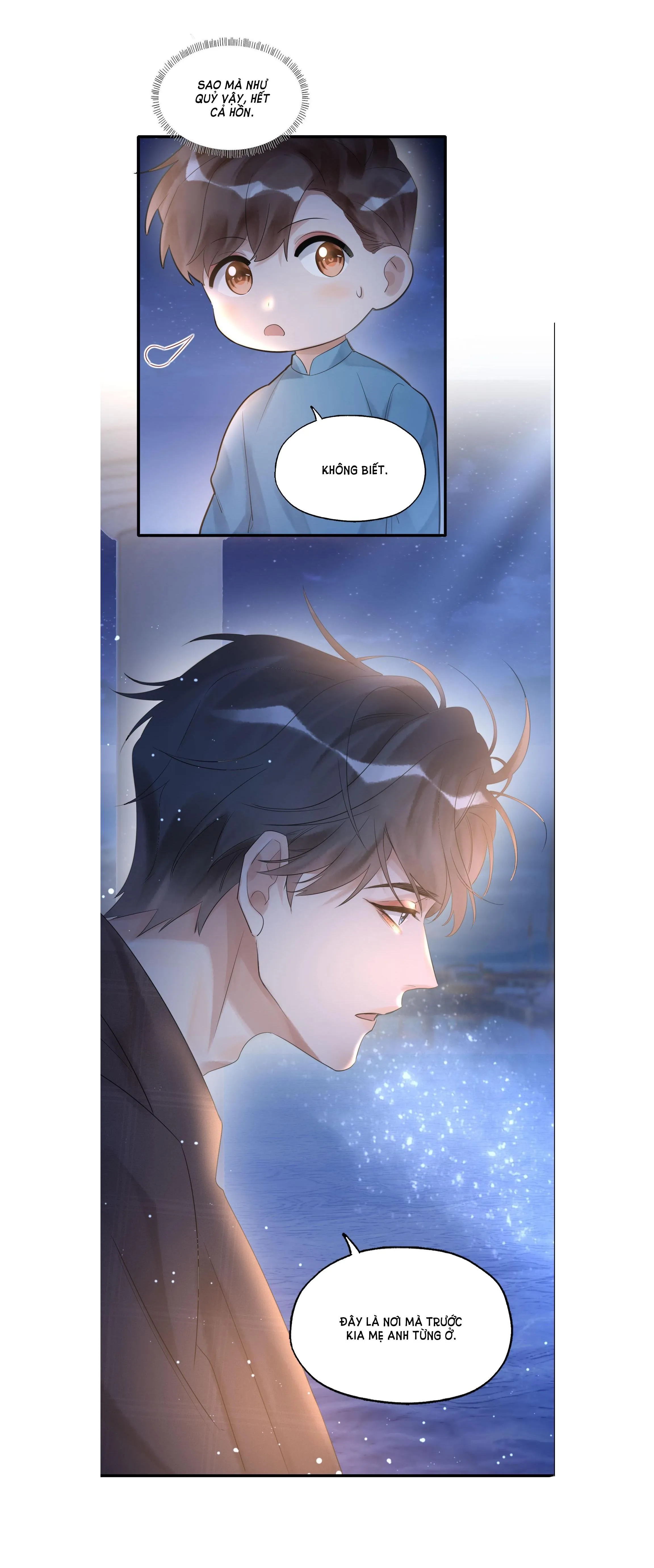Diễn Giả Làm Thật Chapter 17 Trang 8