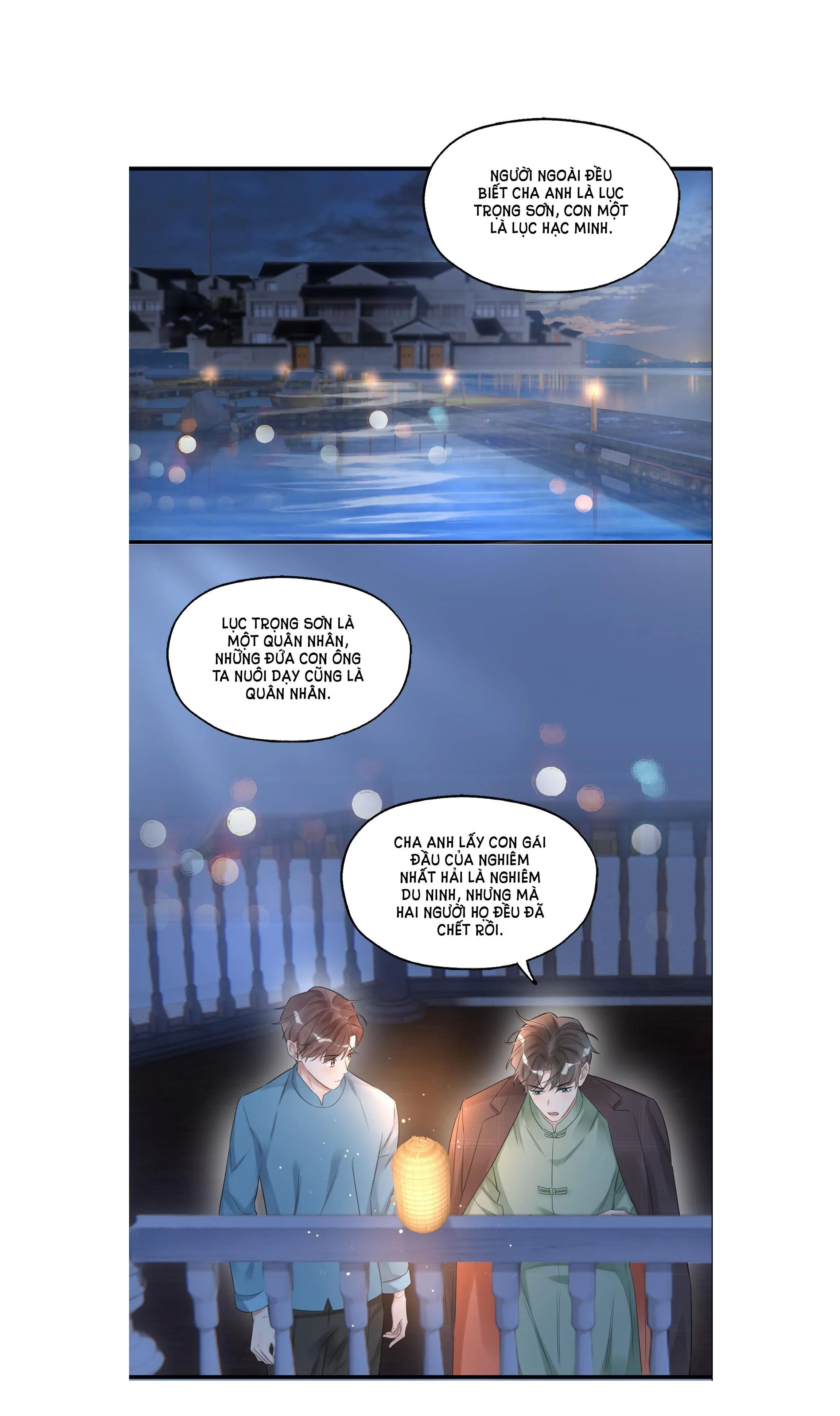 Diễn Giả Làm Thật Chapter 17 Trang 9