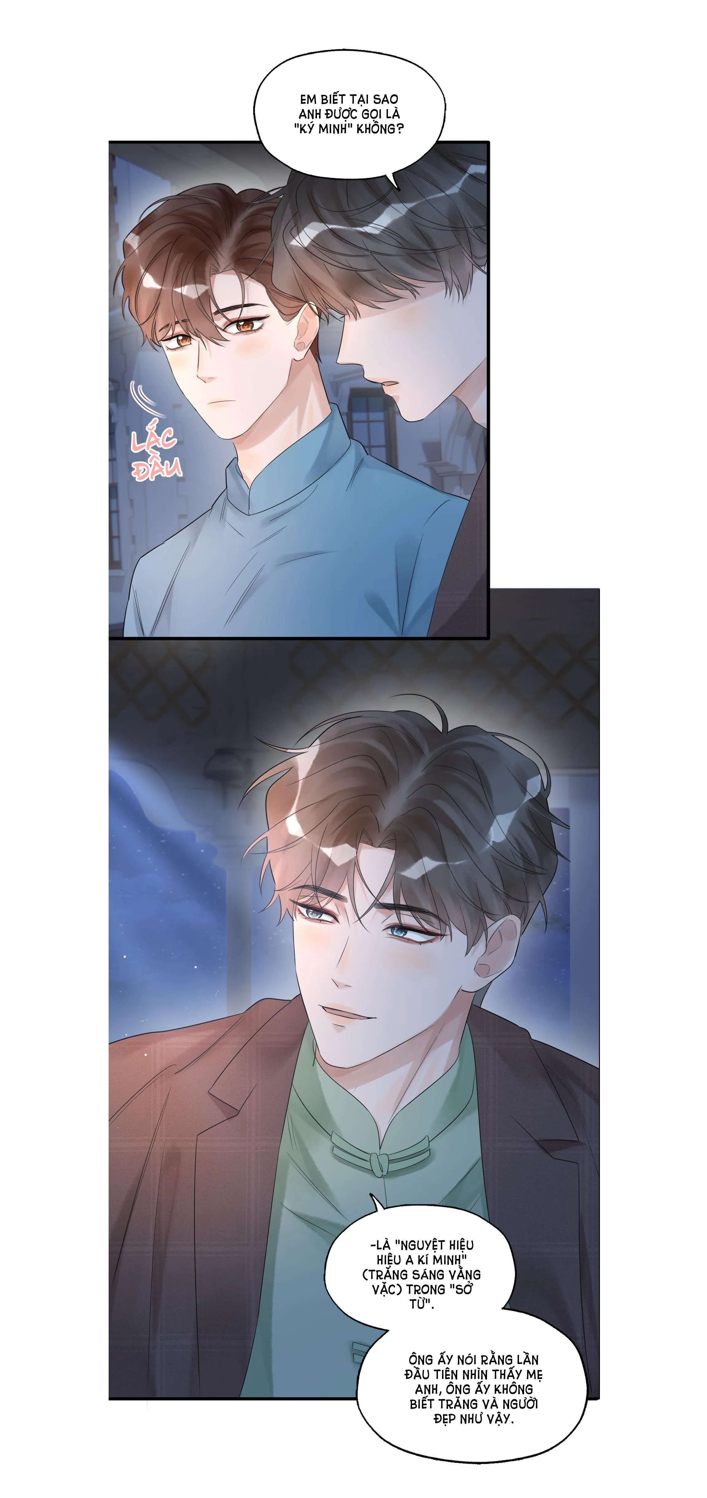 Diễn Giả Làm Thật Chapter 17 Trang 11