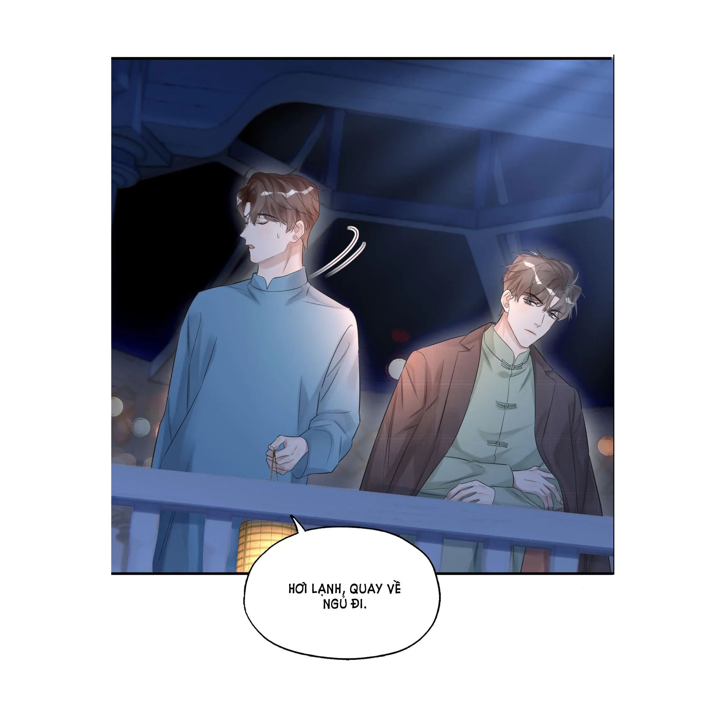 Diễn Giả Làm Thật Chapter 17 Trang 16