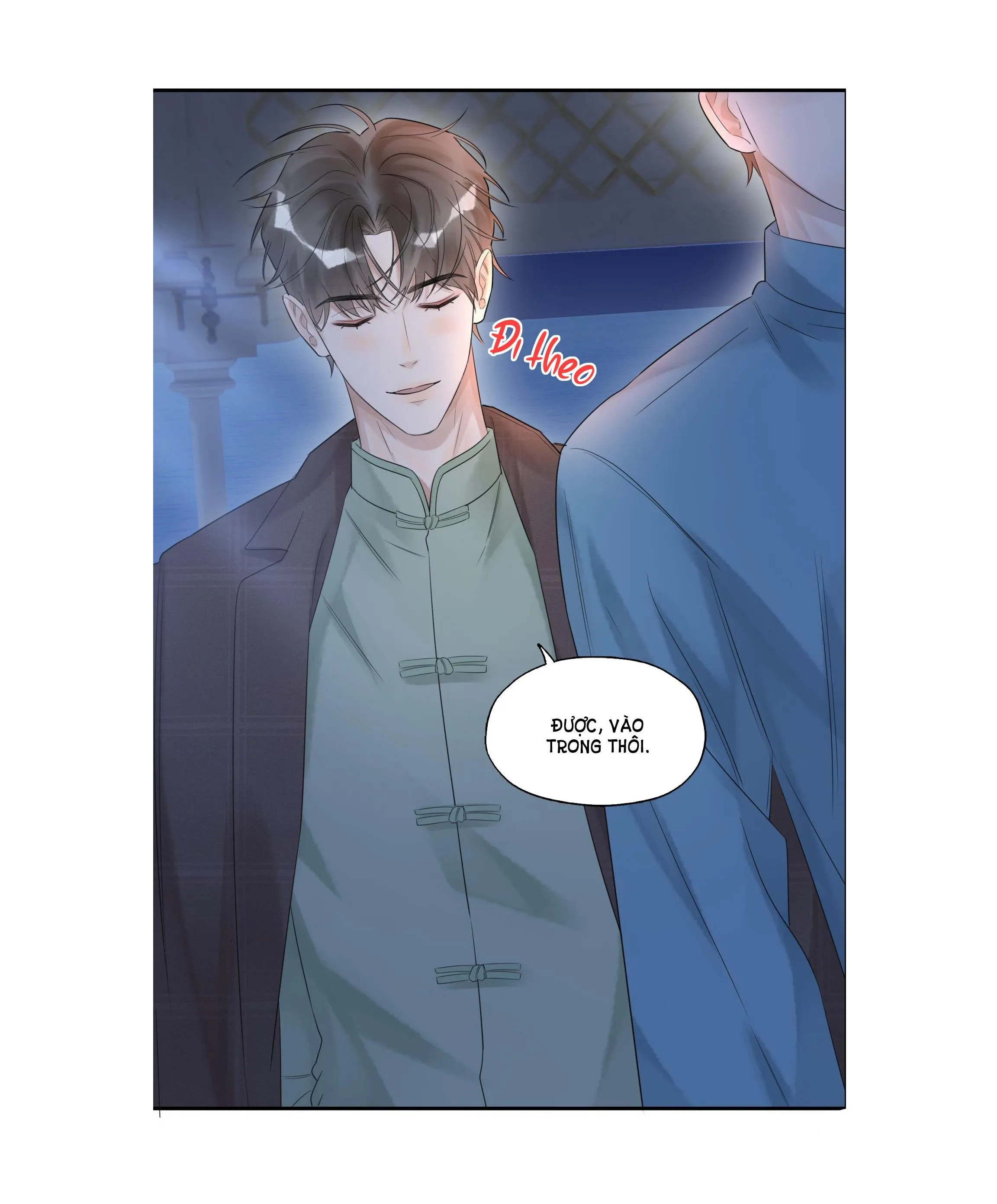 Diễn Giả Làm Thật Chapter 17 Trang 17