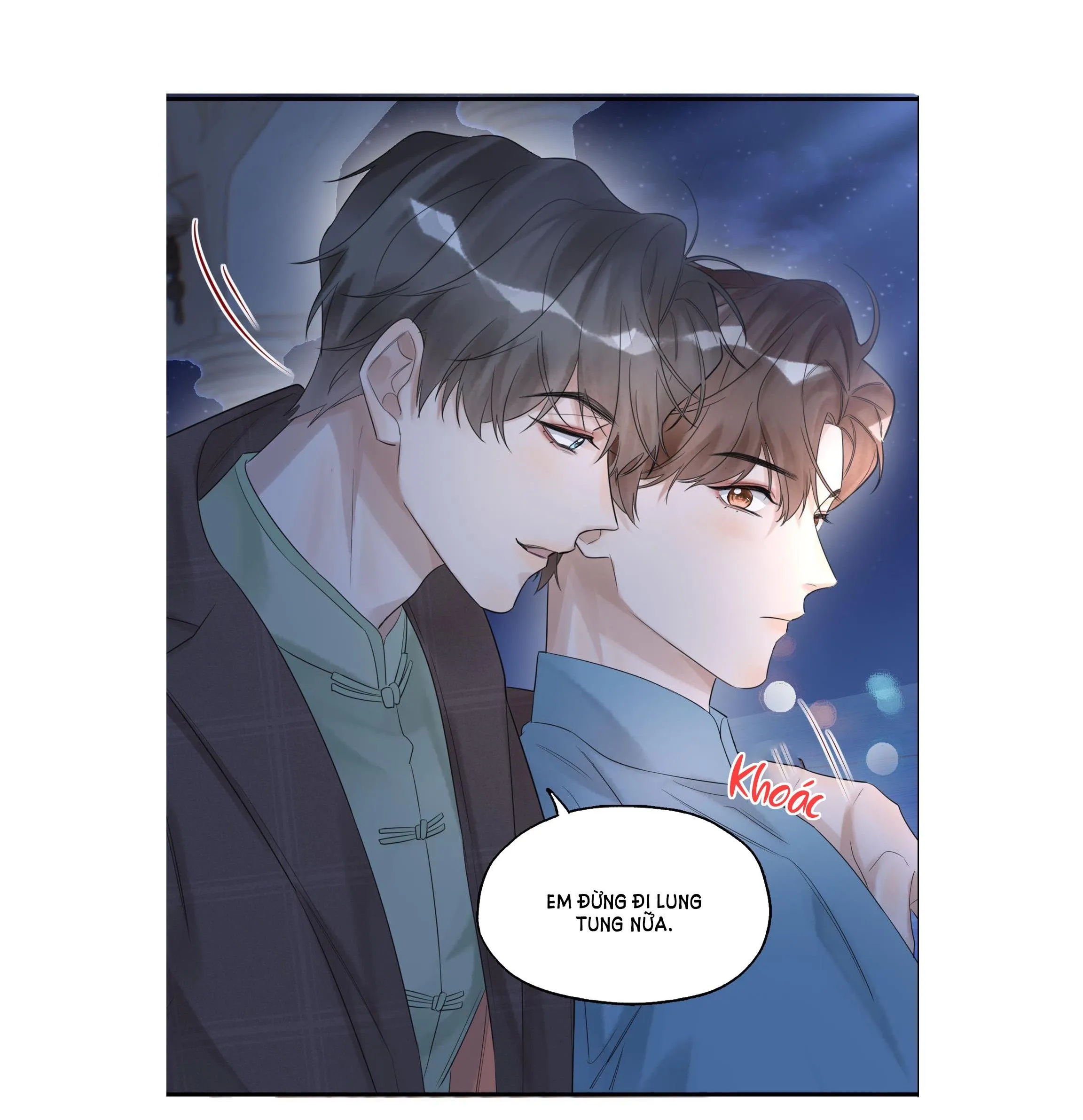 Diễn Giả Làm Thật Chapter 17 Trang 18