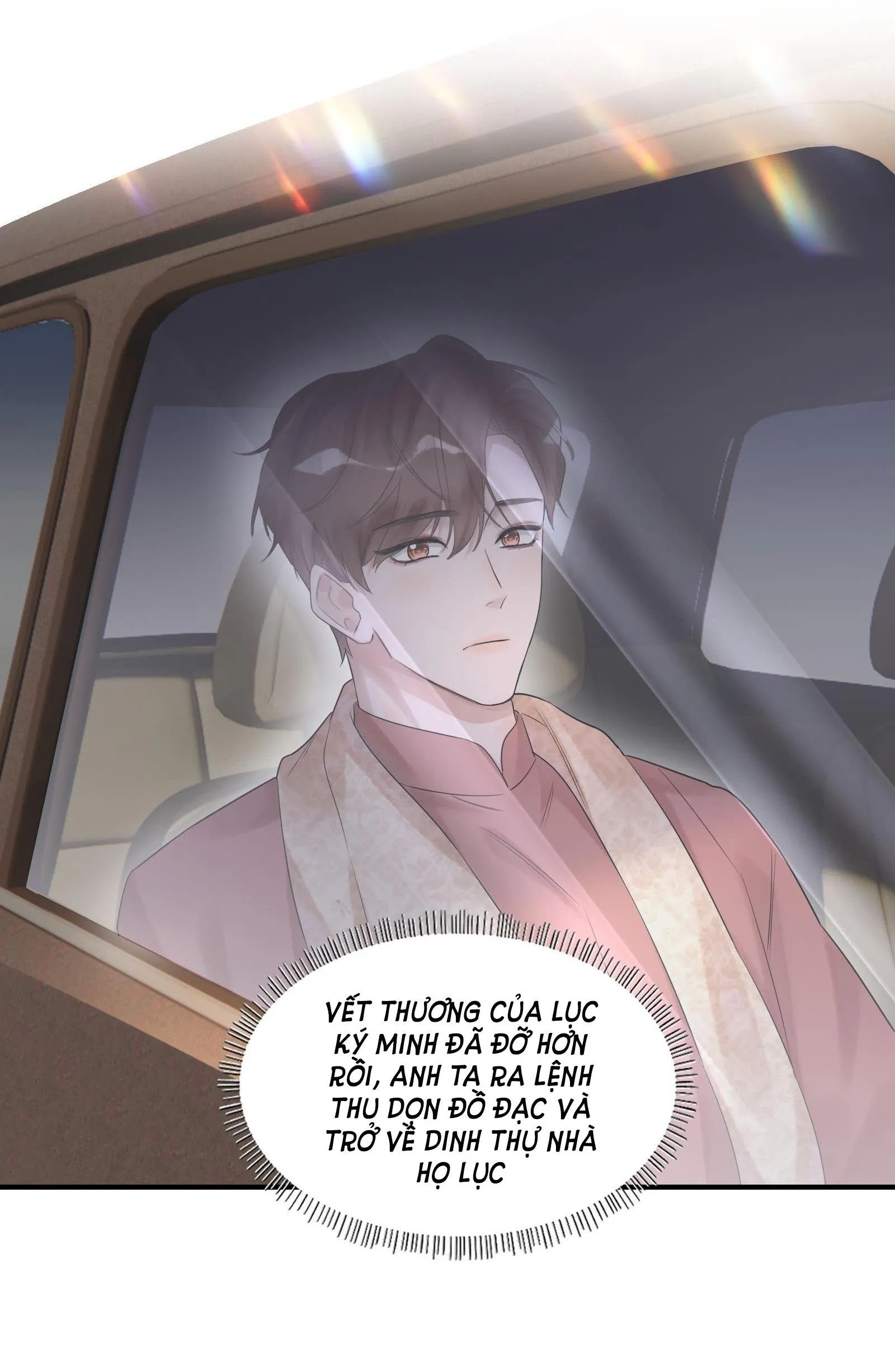 Diễn Giả Làm Thật Chapter 17 Trang 22