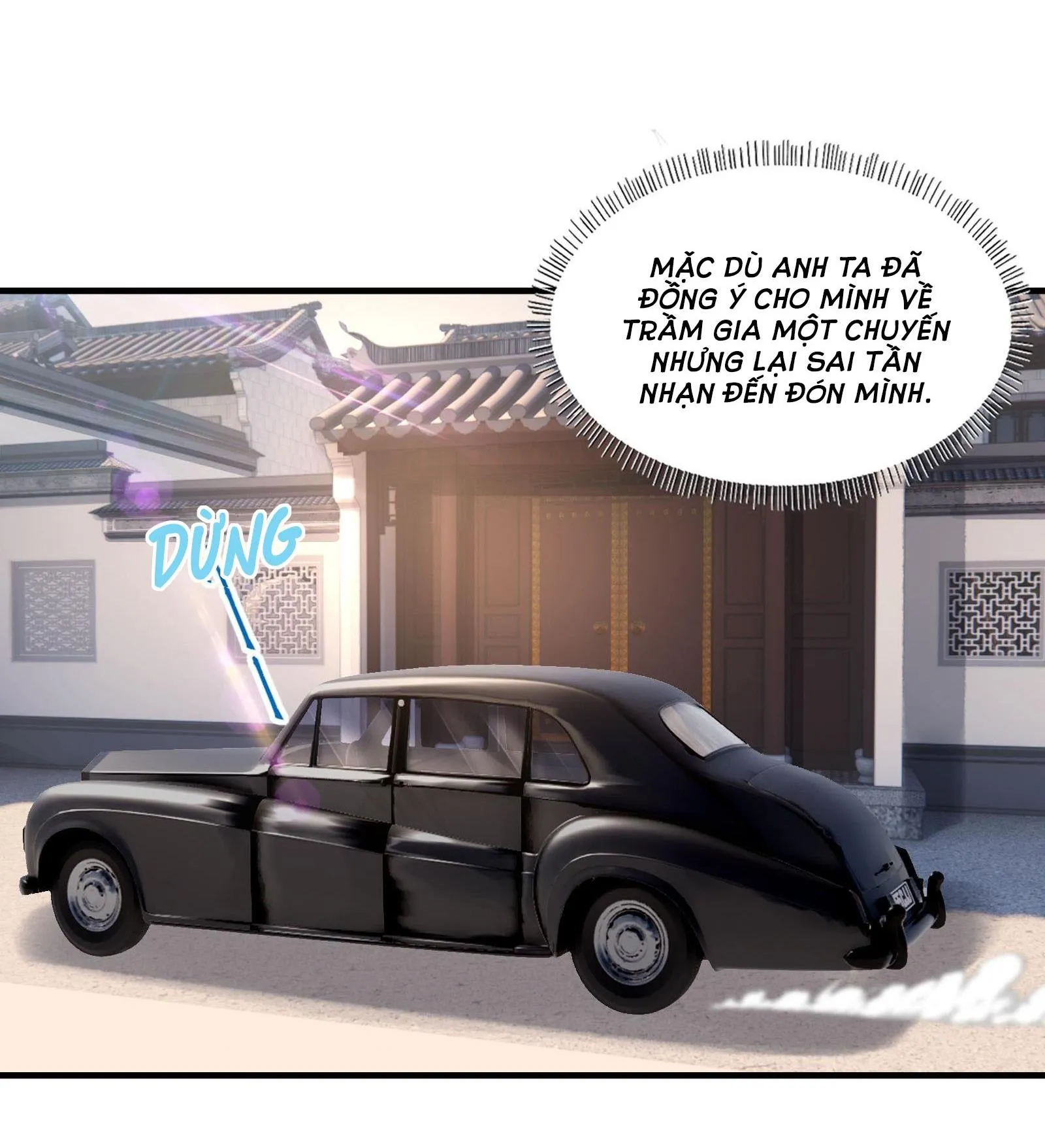 Diễn Giả Làm Thật Chapter 17 Trang 23