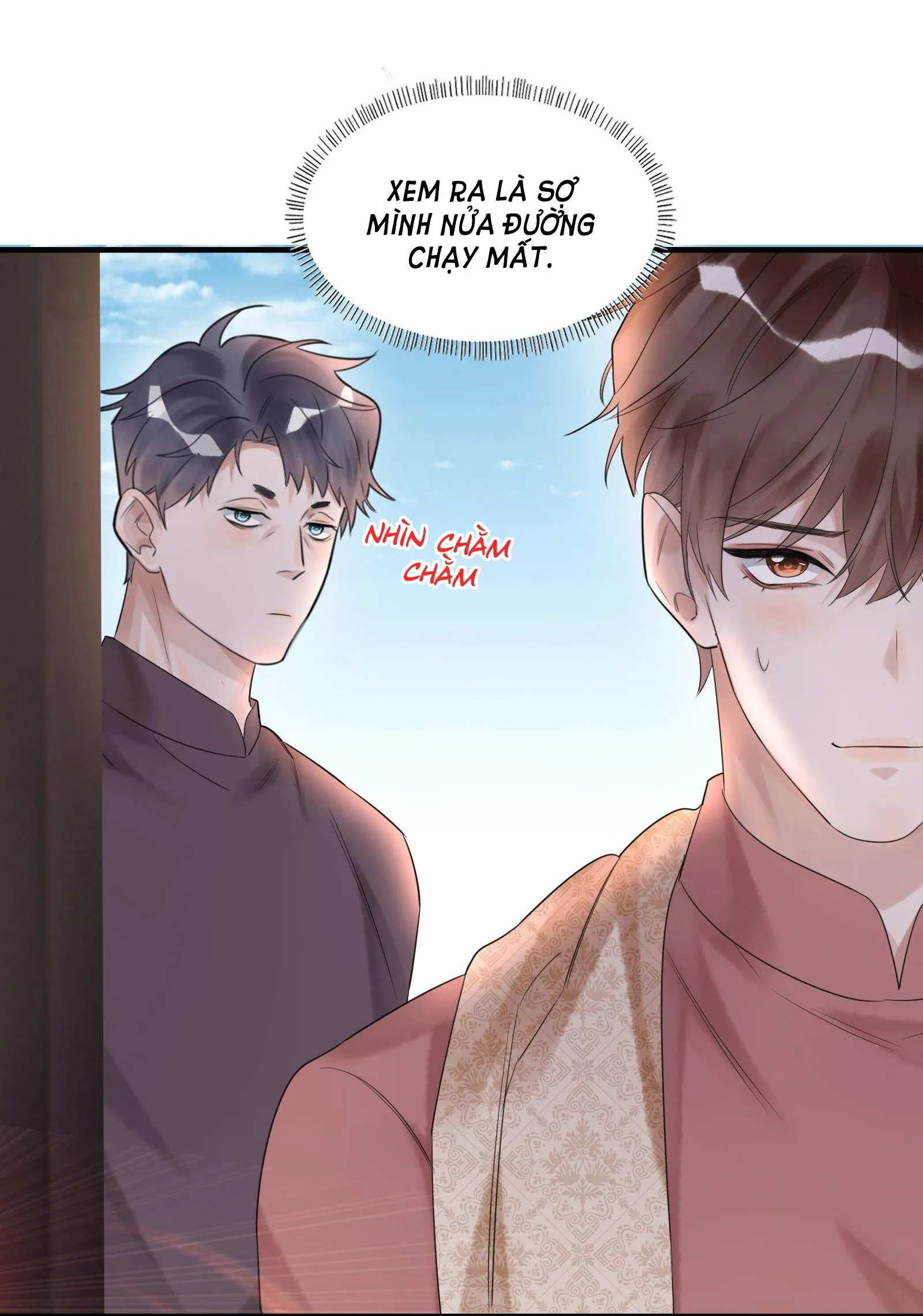 Diễn Giả Làm Thật Chapter 17 Trang 24