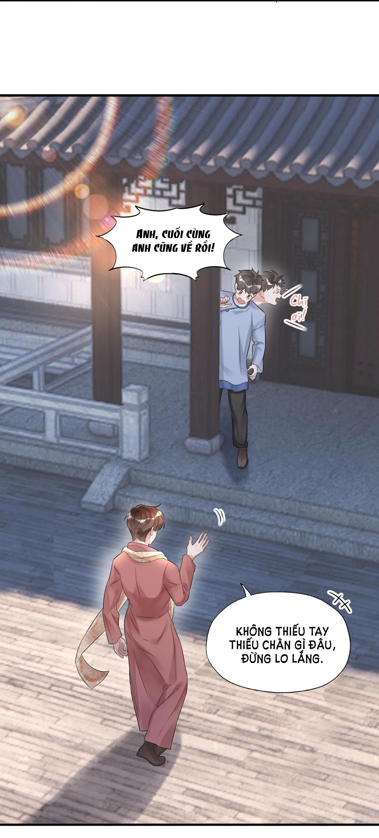 Diễn Giả Làm Thật Chapter 17 Trang 25