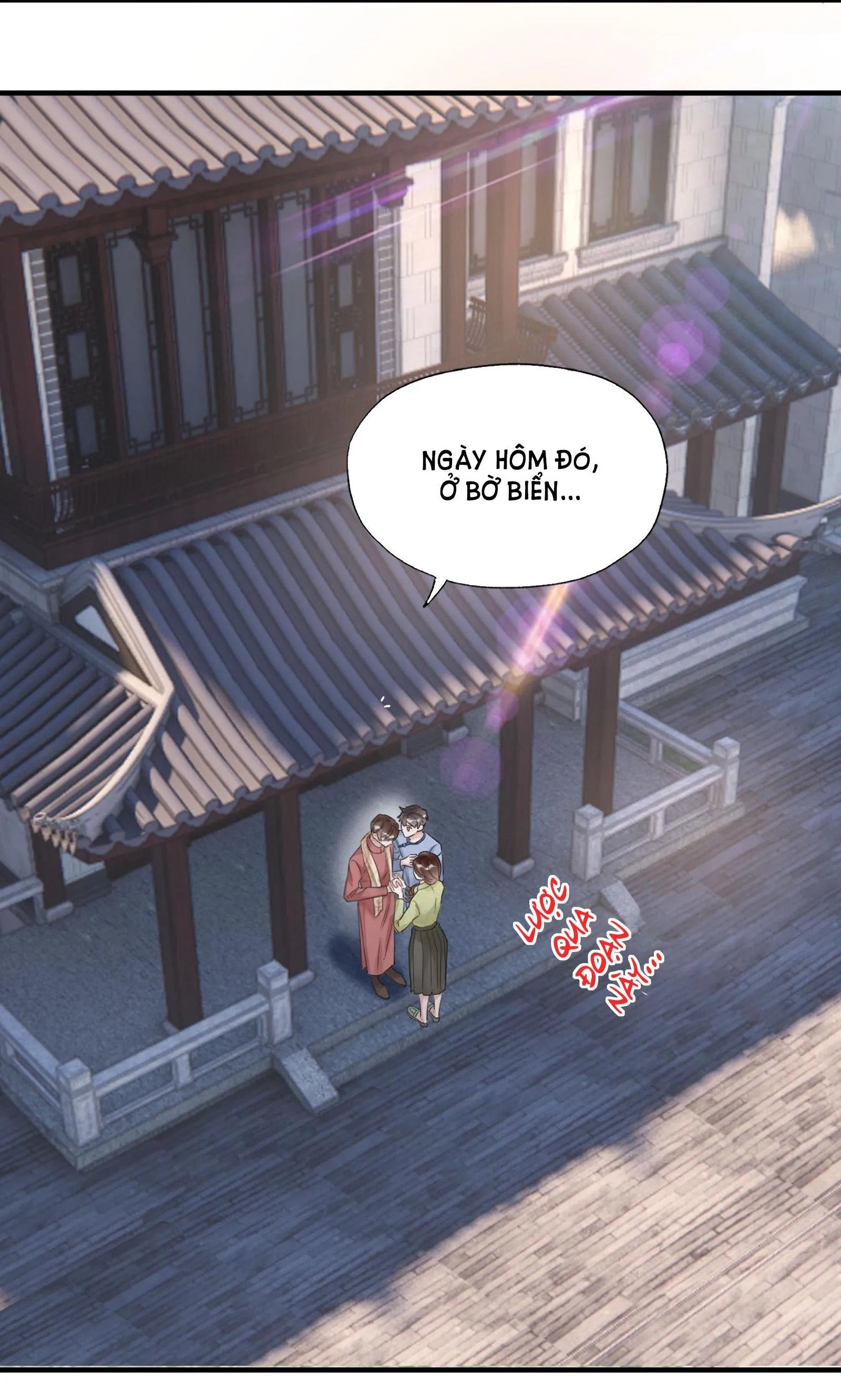 Diễn Giả Làm Thật Chapter 17 Trang 28