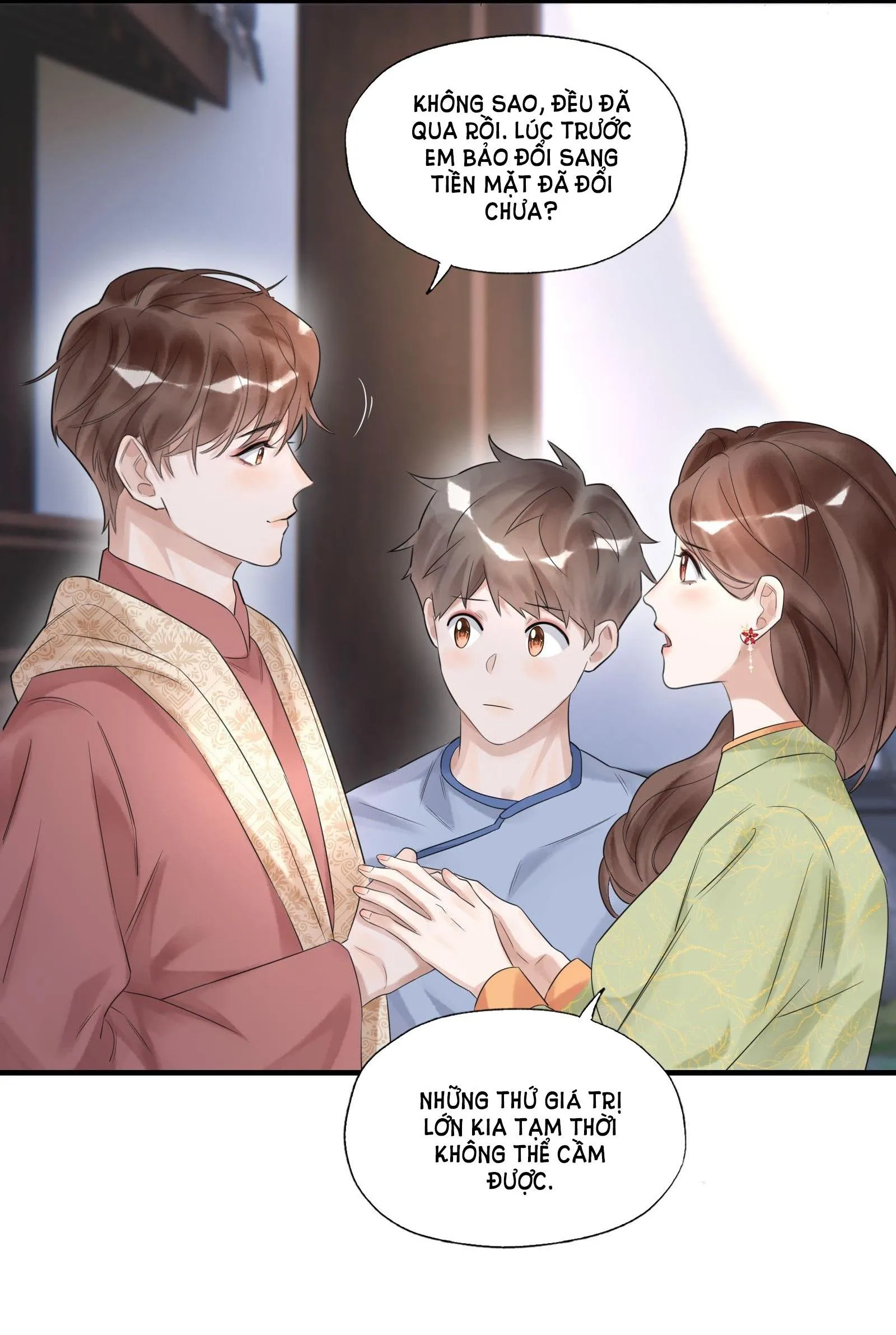 Diễn Giả Làm Thật Chapter 17 Trang 30