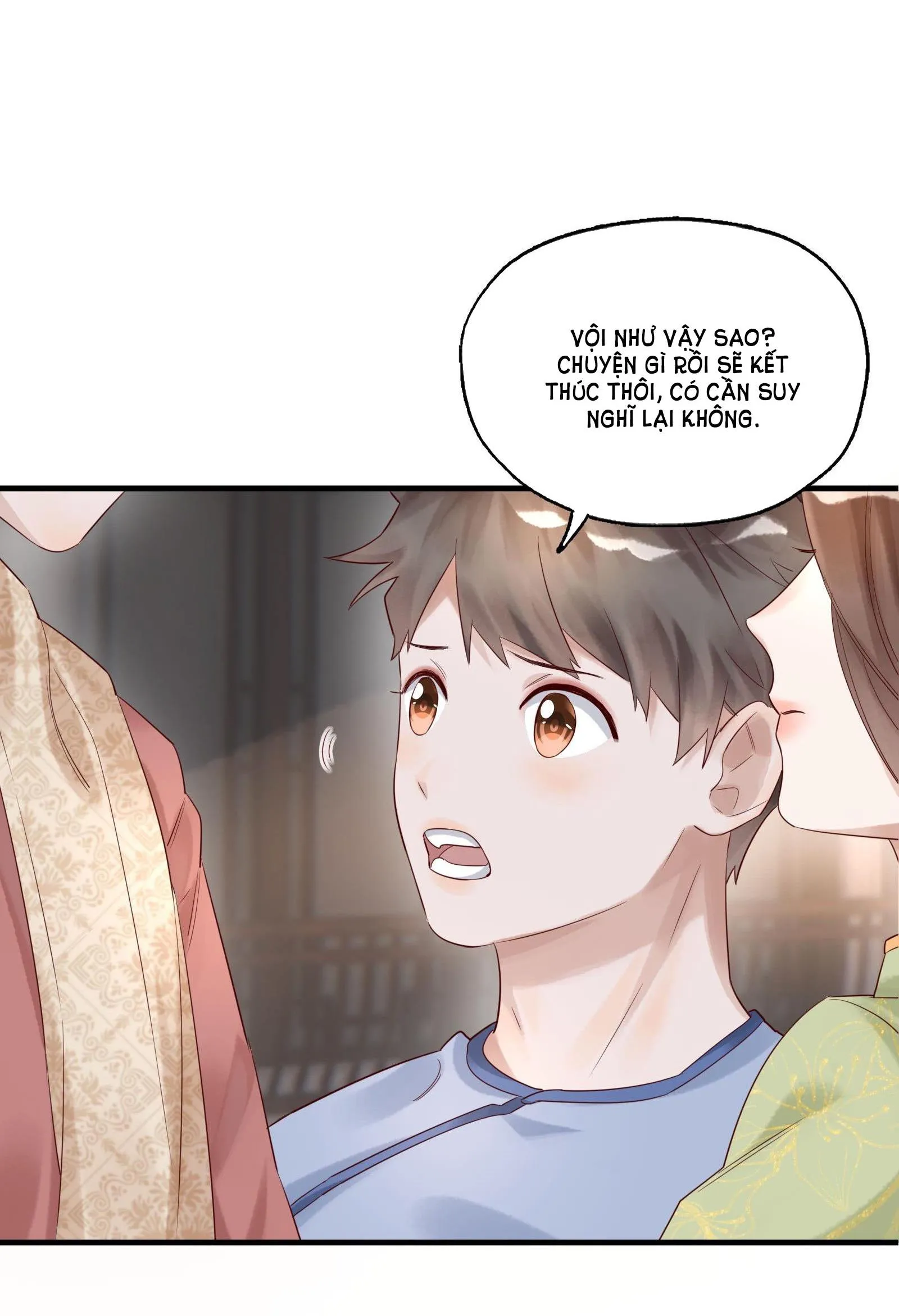 Diễn Giả Làm Thật Chapter 17 Trang 32