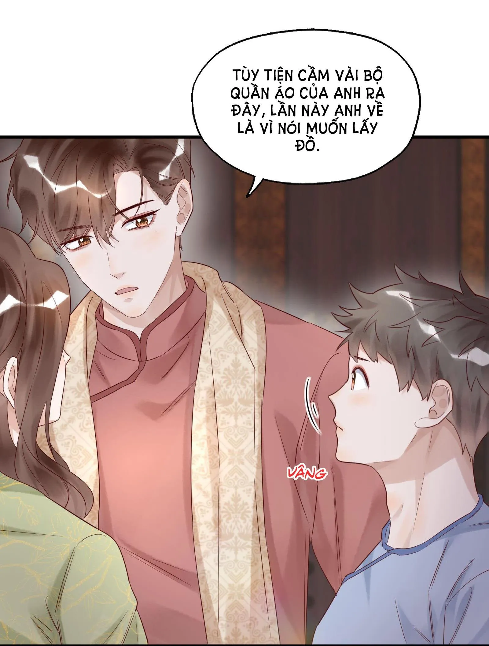 Diễn Giả Làm Thật Chapter 17 Trang 35