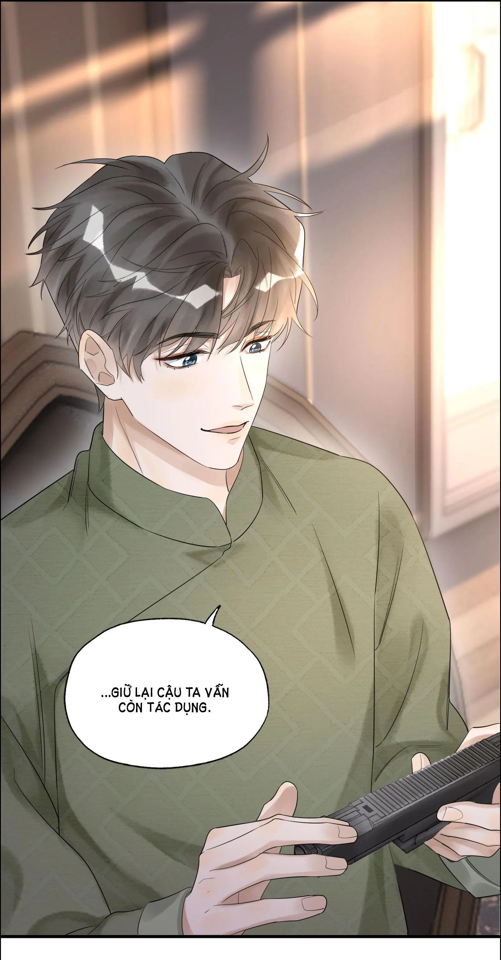 Diễn Giả Làm Thật Chapter 18 Trang 7