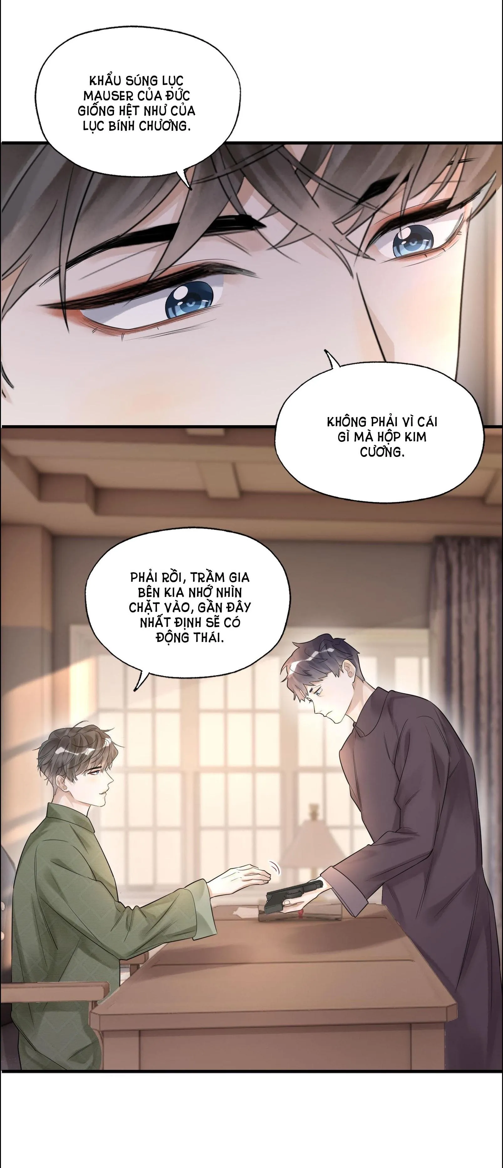 Diễn Giả Làm Thật Chapter 18 Trang 8