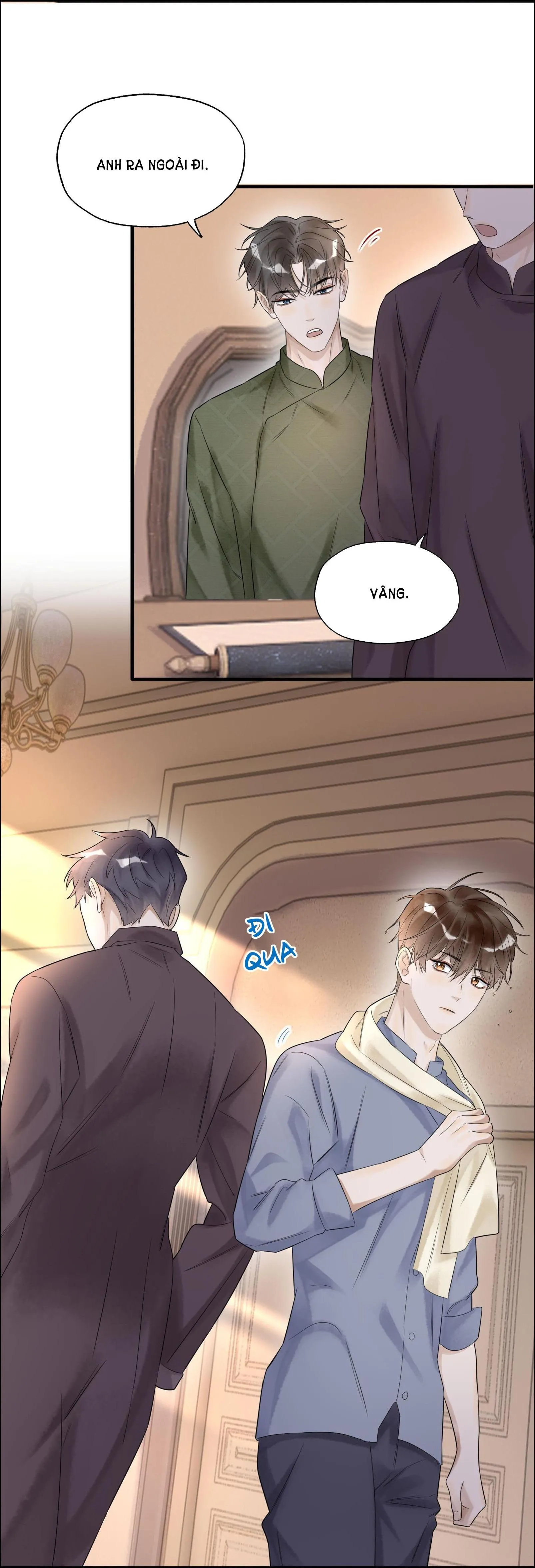 Diễn Giả Làm Thật Chapter 18 Trang 11