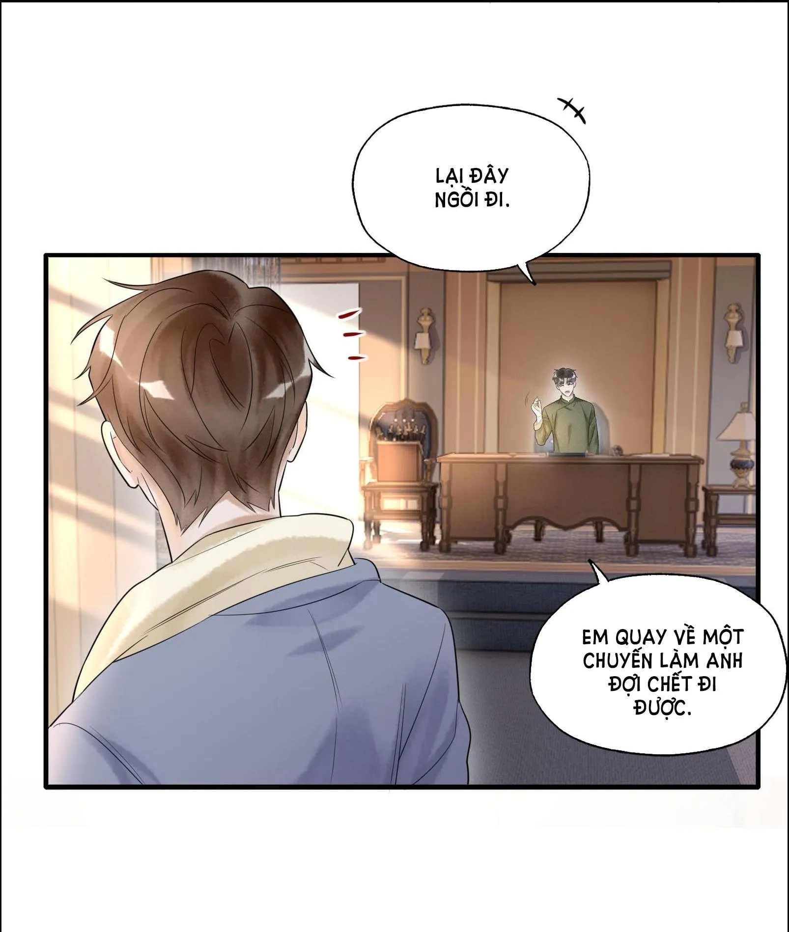 Diễn Giả Làm Thật Chapter 18 Trang 13