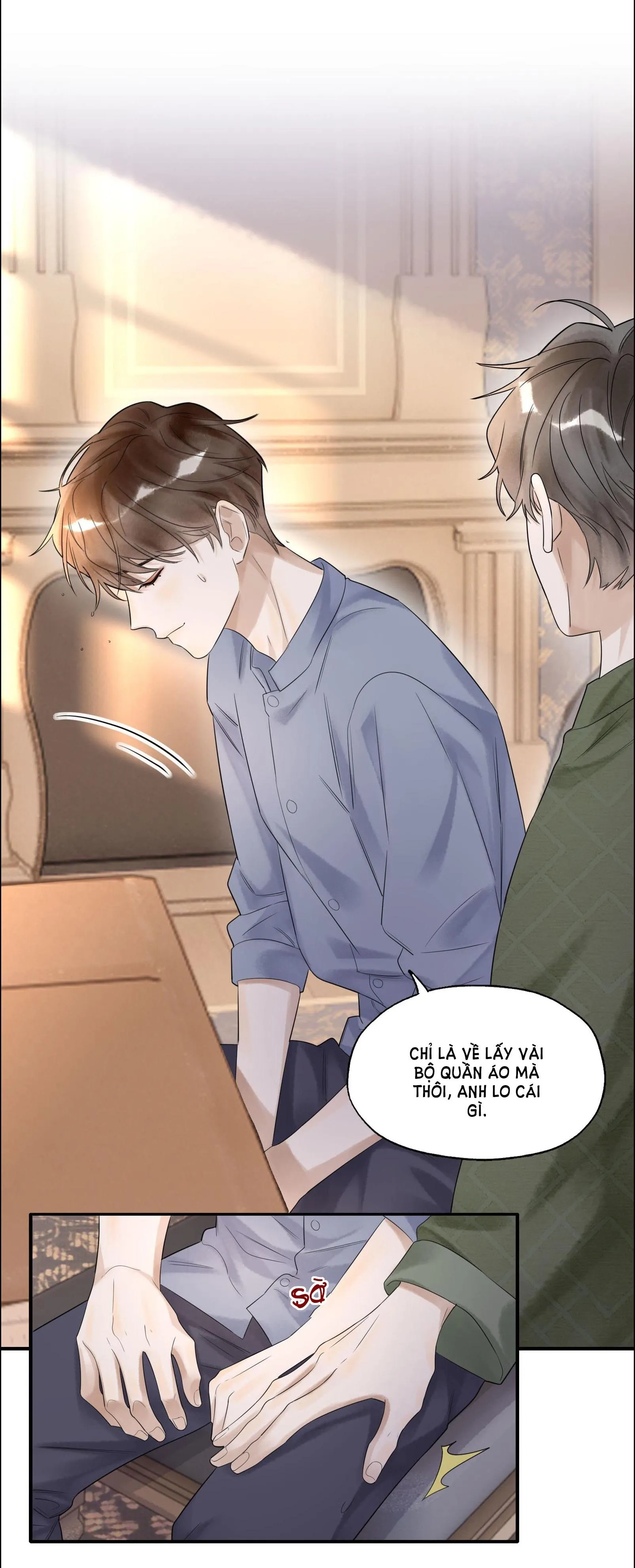 Diễn Giả Làm Thật Chapter 18 Trang 14