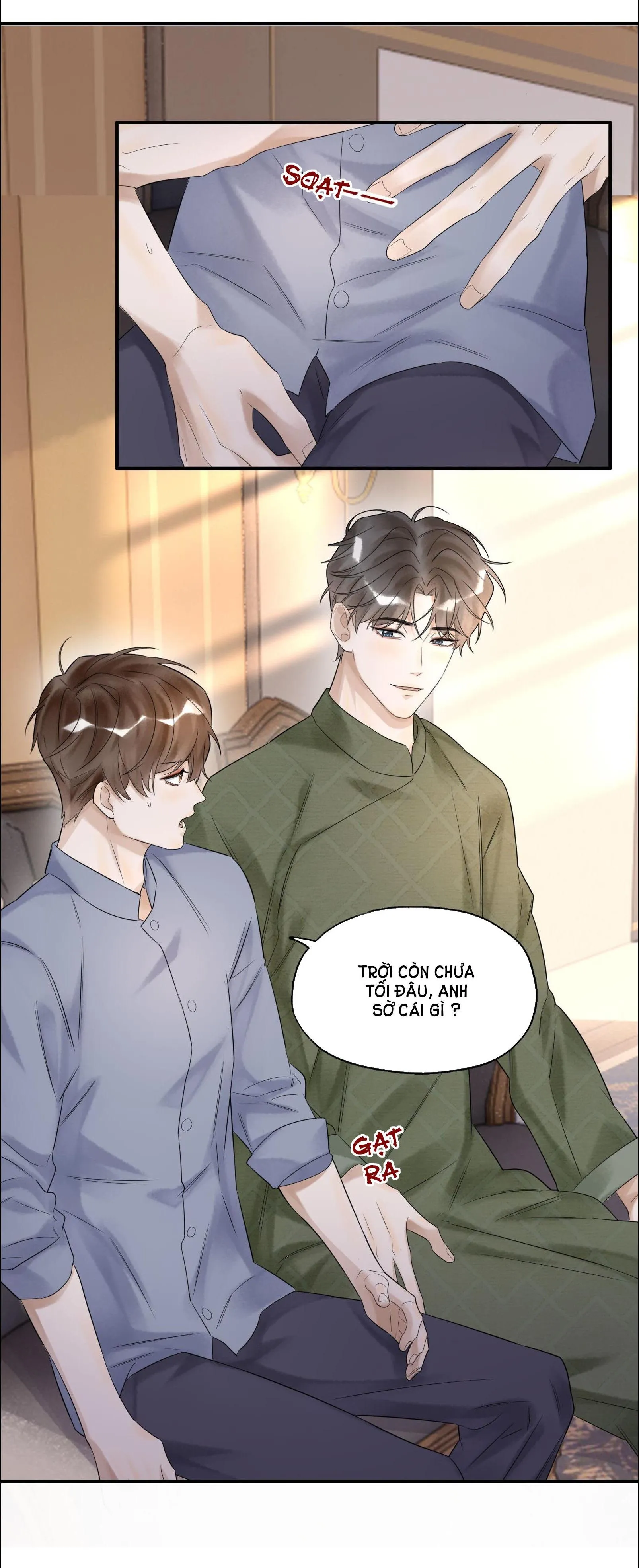 Diễn Giả Làm Thật Chapter 18 Trang 15