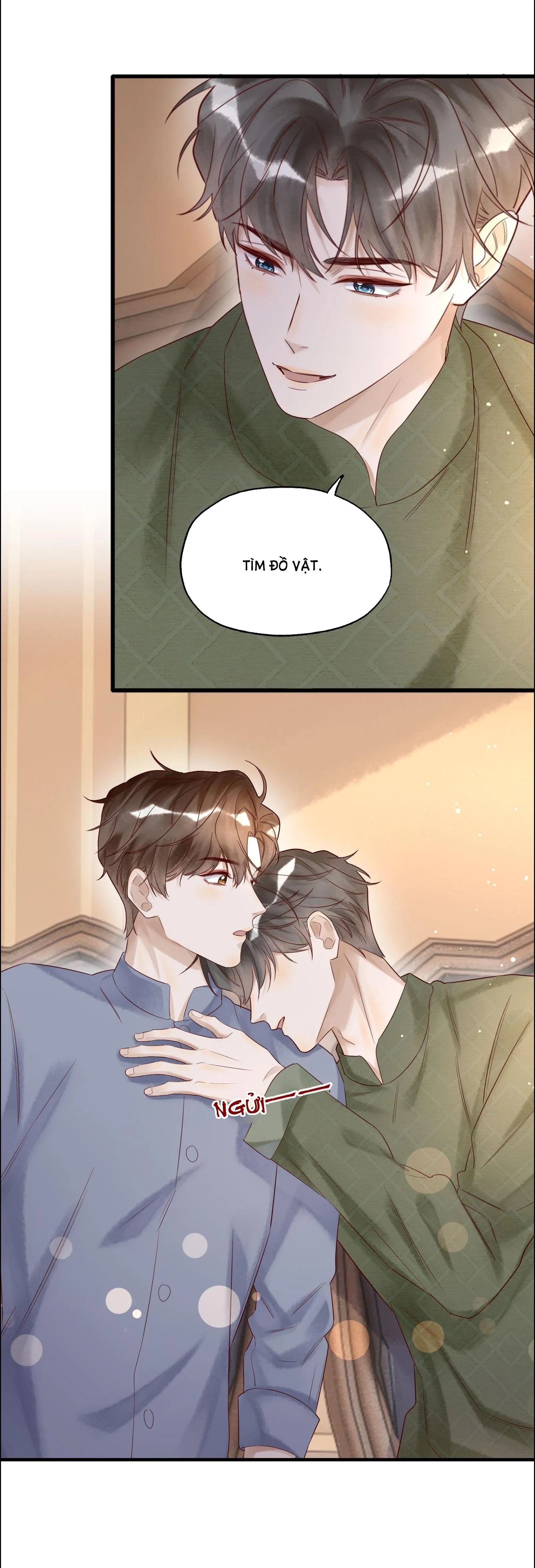 Diễn Giả Làm Thật Chapter 18 Trang 16