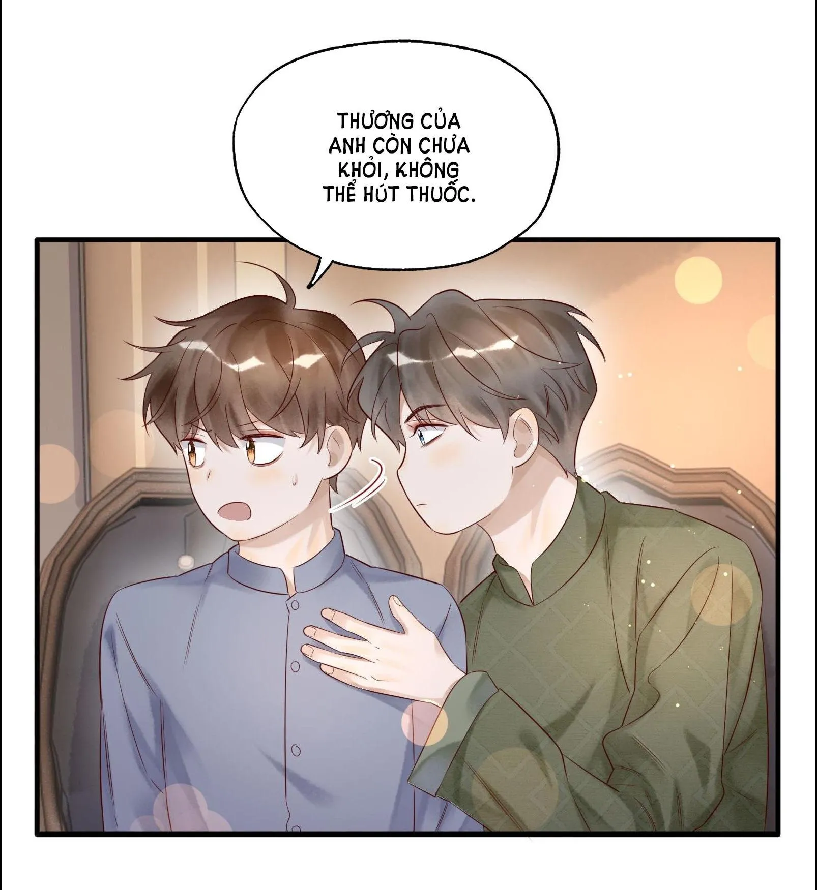 Diễn Giả Làm Thật Chapter 18 Trang 19