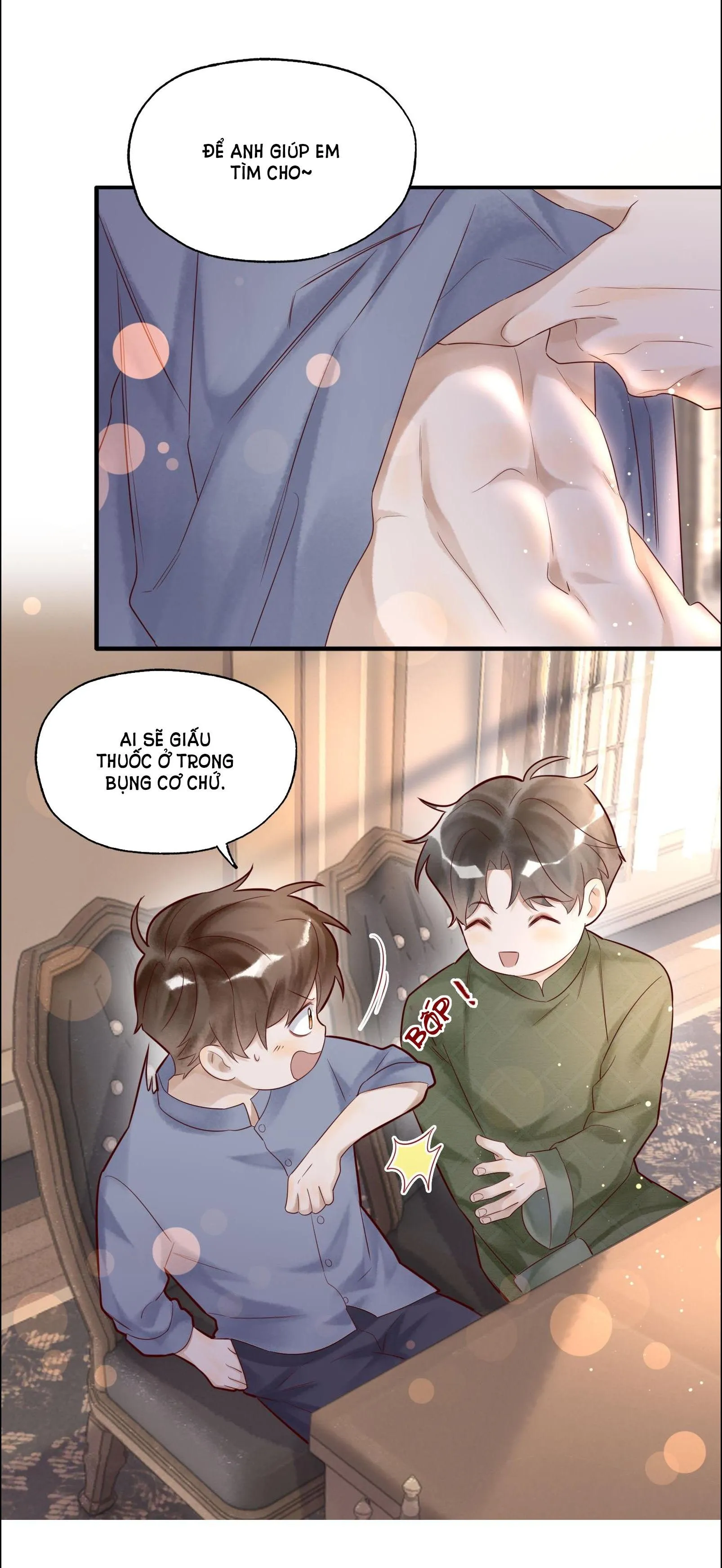 Diễn Giả Làm Thật Chapter 18 Trang 21