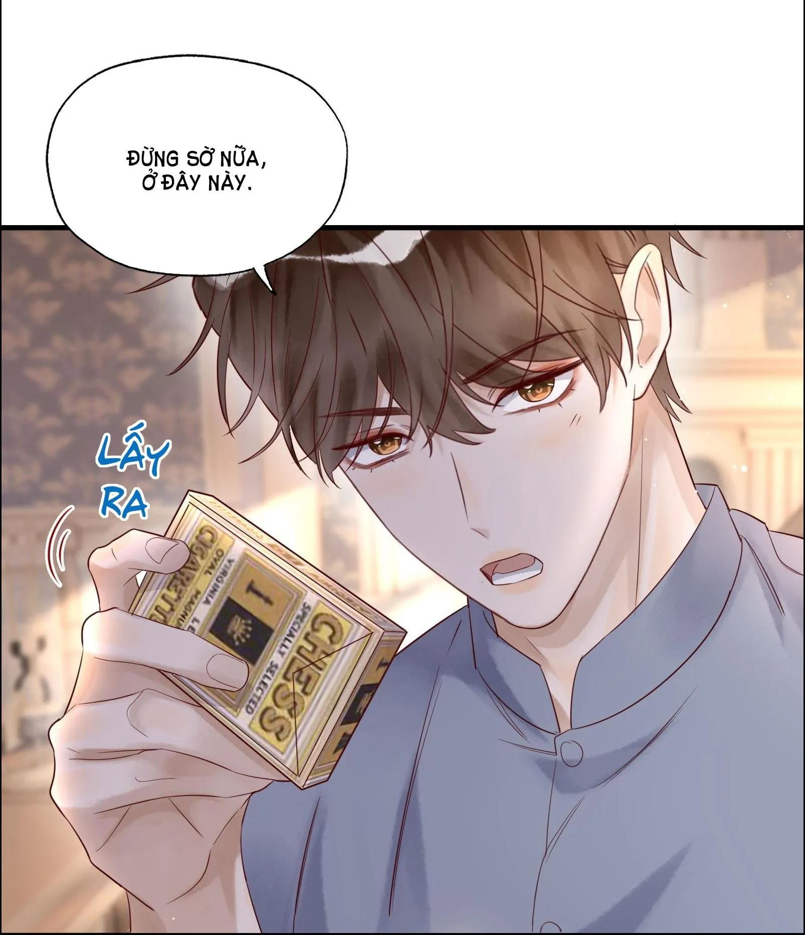 Diễn Giả Làm Thật Chapter 18 Trang 22