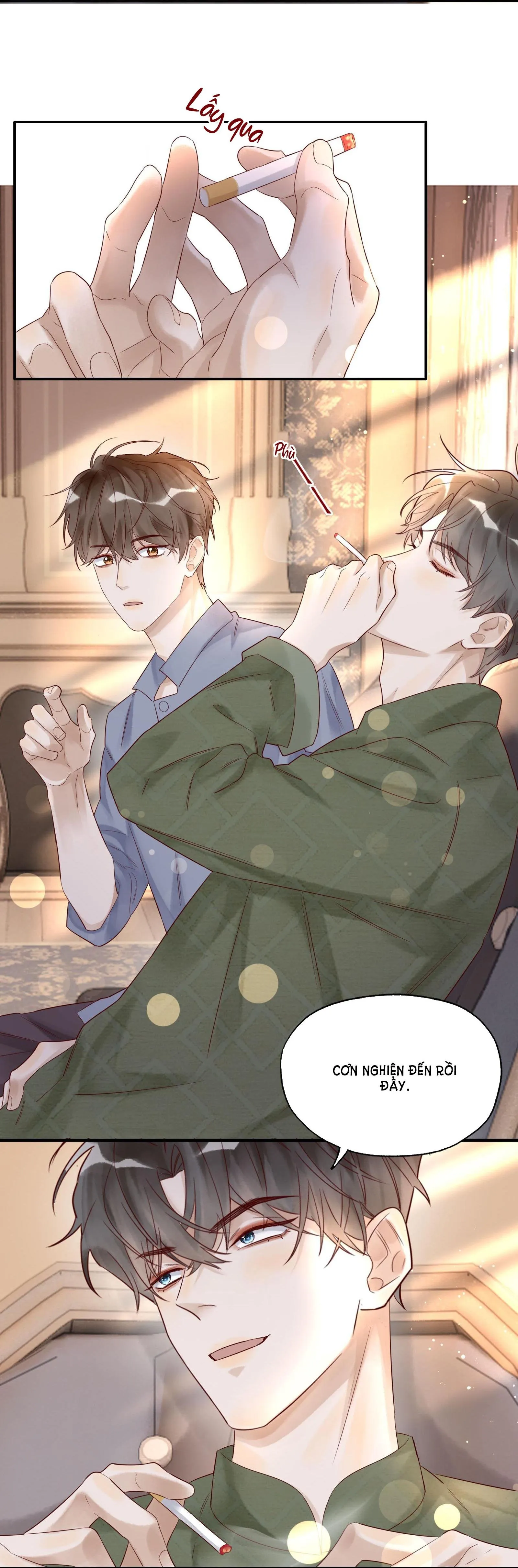 Diễn Giả Làm Thật Chapter 18 Trang 25