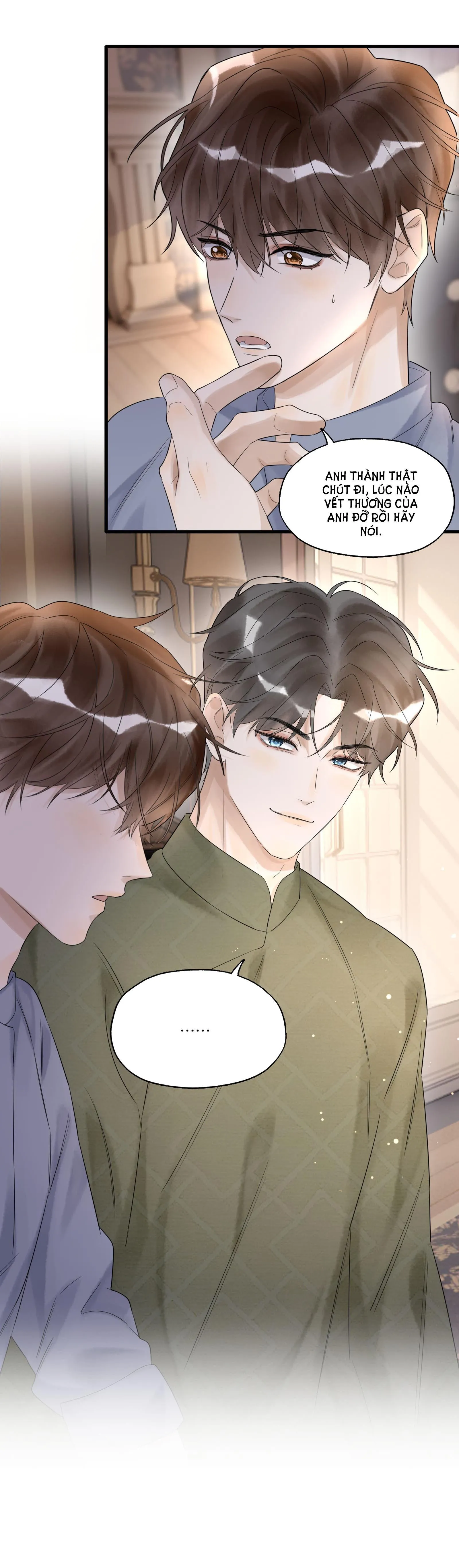 Diễn Giả Làm Thật Chapter 18 Trang 30