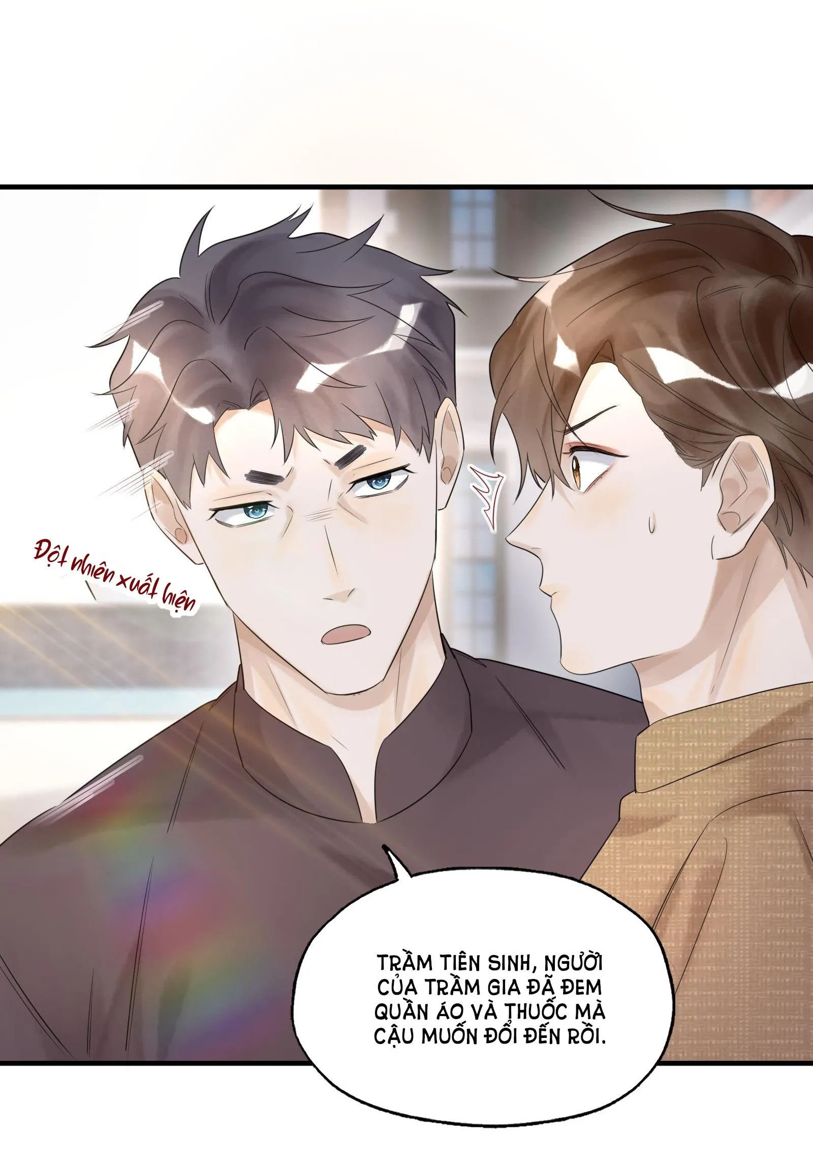 Diễn Giả Làm Thật Chapter 18 Trang 34