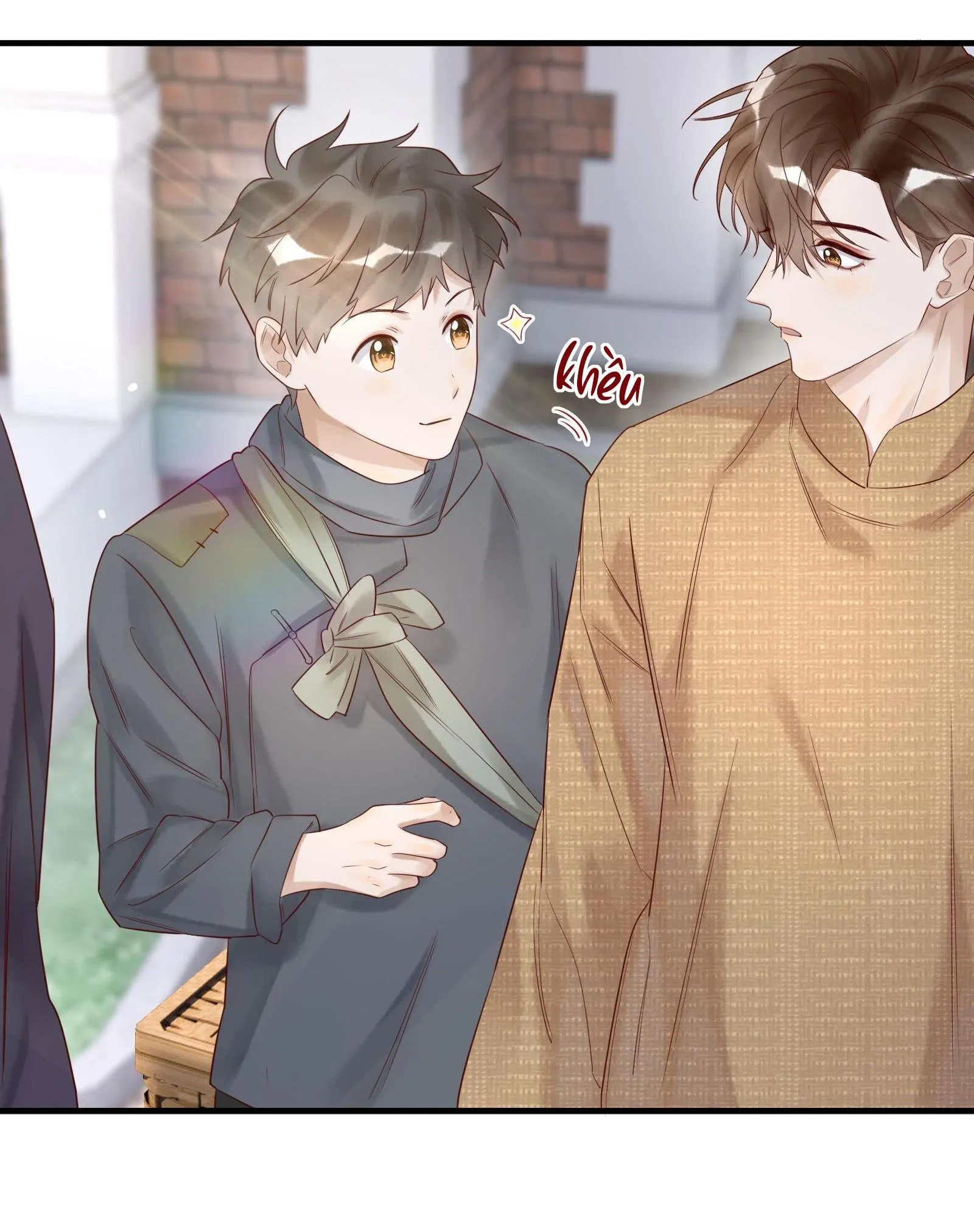 Diễn Giả Làm Thật Chapter 18 Trang 35