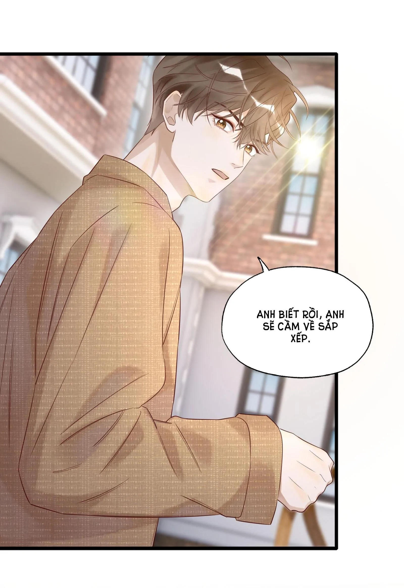 Diễn Giả Làm Thật Chapter 18 Trang 36