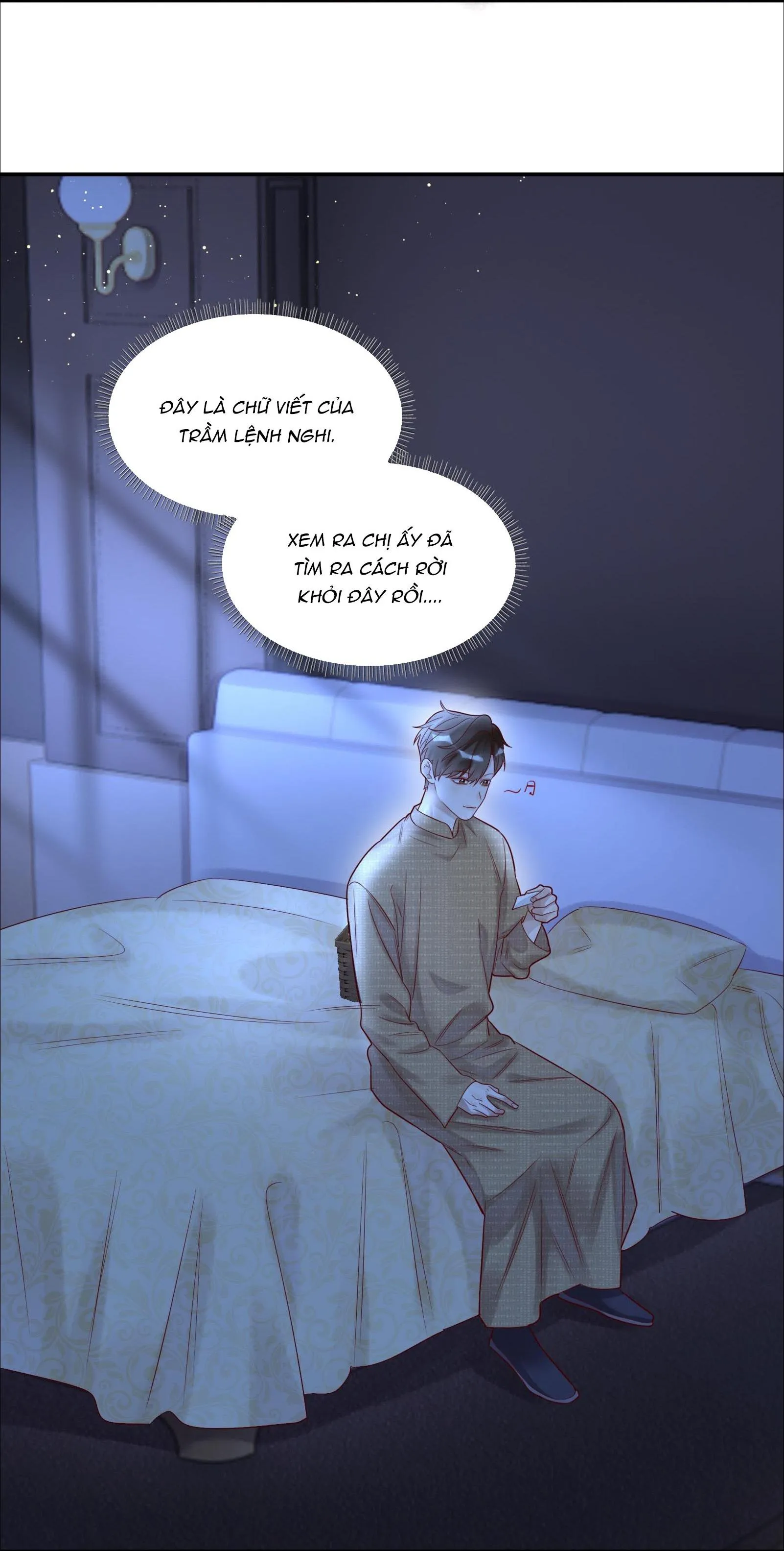 Diễn Giả Làm Thật Chapter 19 Trang 5