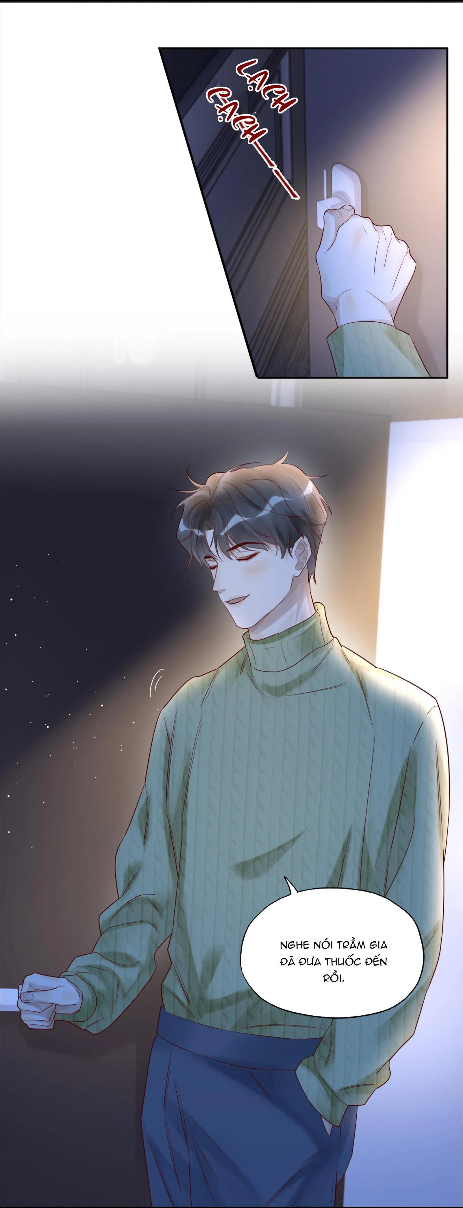 Diễn Giả Làm Thật Chapter 19 Trang 6