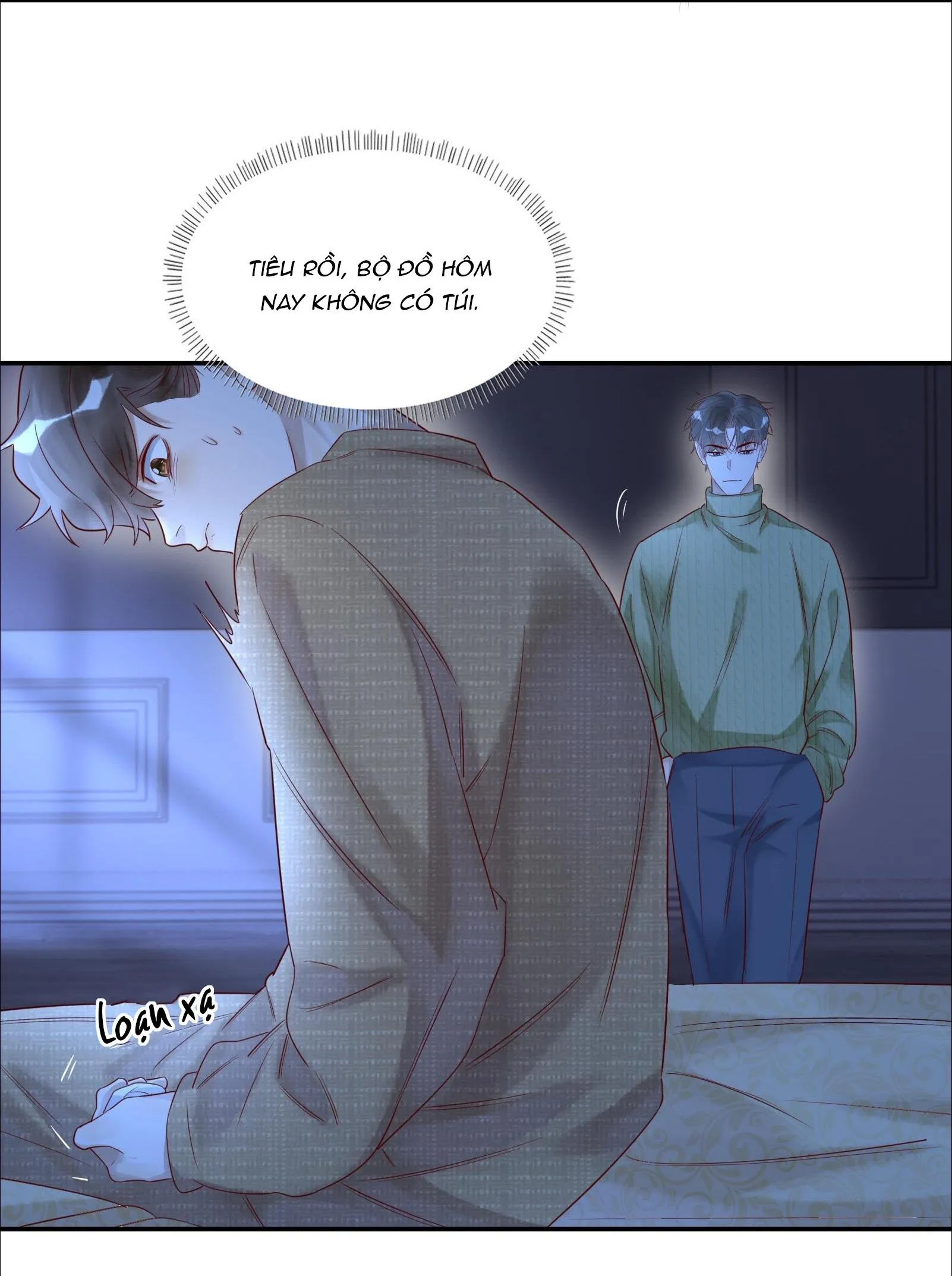 Diễn Giả Làm Thật Chapter 19 Trang 7