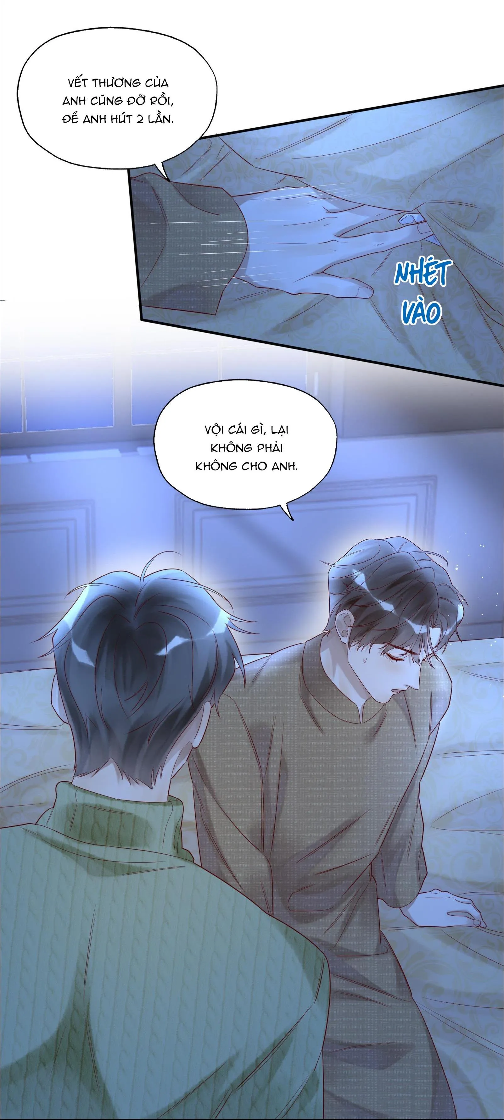 Diễn Giả Làm Thật Chapter 19 Trang 8