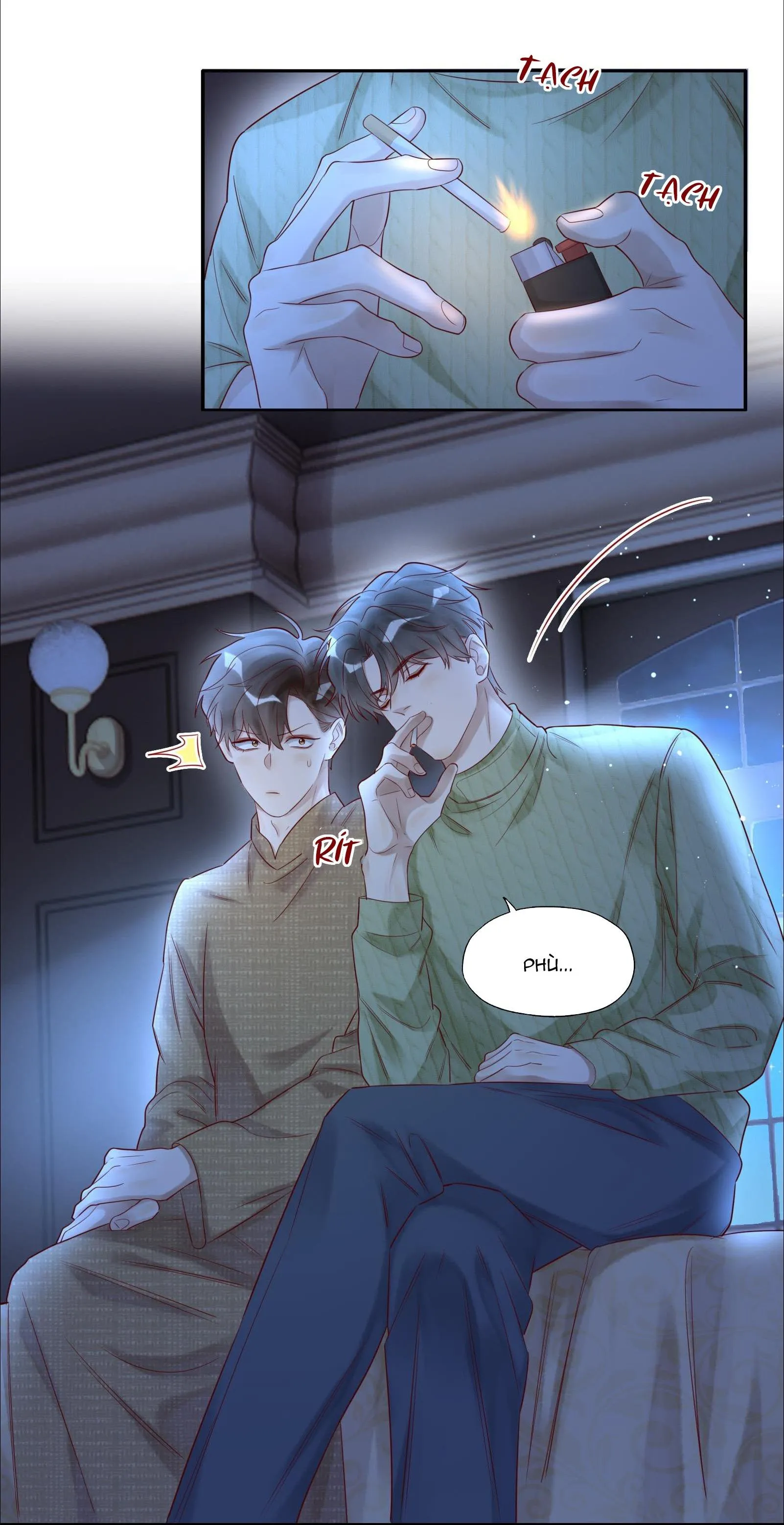 Diễn Giả Làm Thật Chapter 19 Trang 12