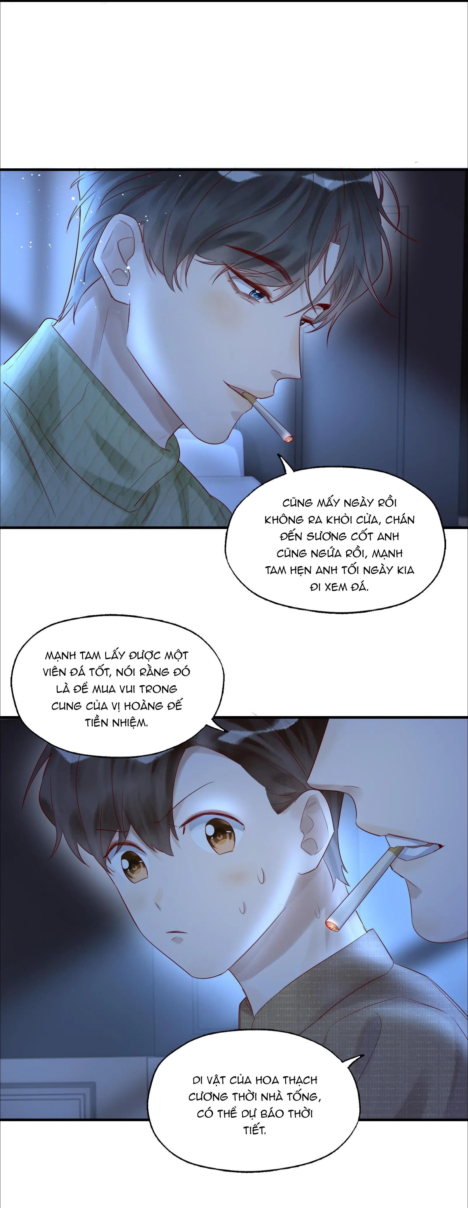 Diễn Giả Làm Thật Chapter 19 Trang 13
