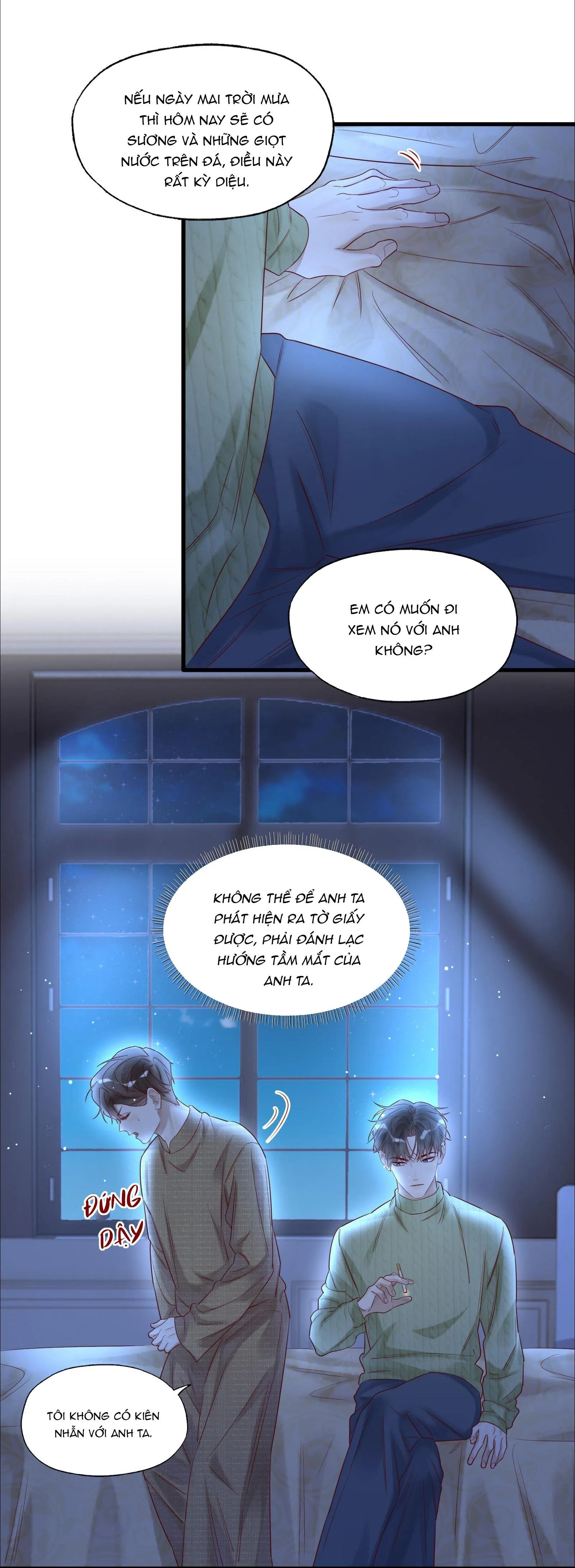 Diễn Giả Làm Thật Chapter 19 Trang 14