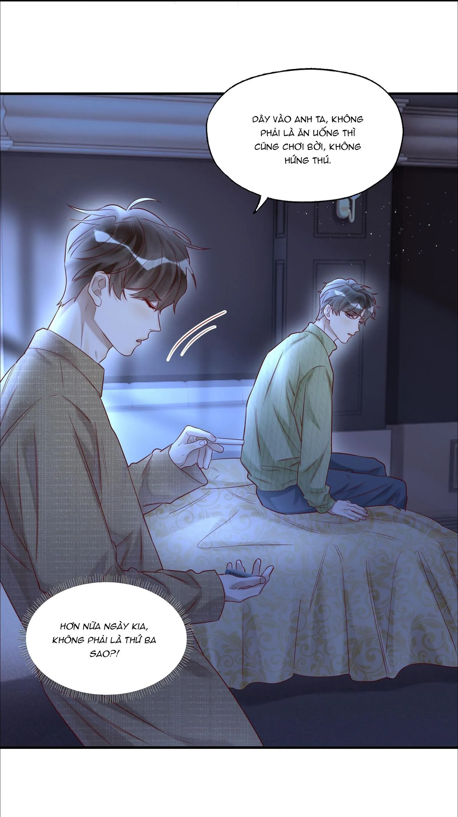 Diễn Giả Làm Thật Chapter 19 Trang 15