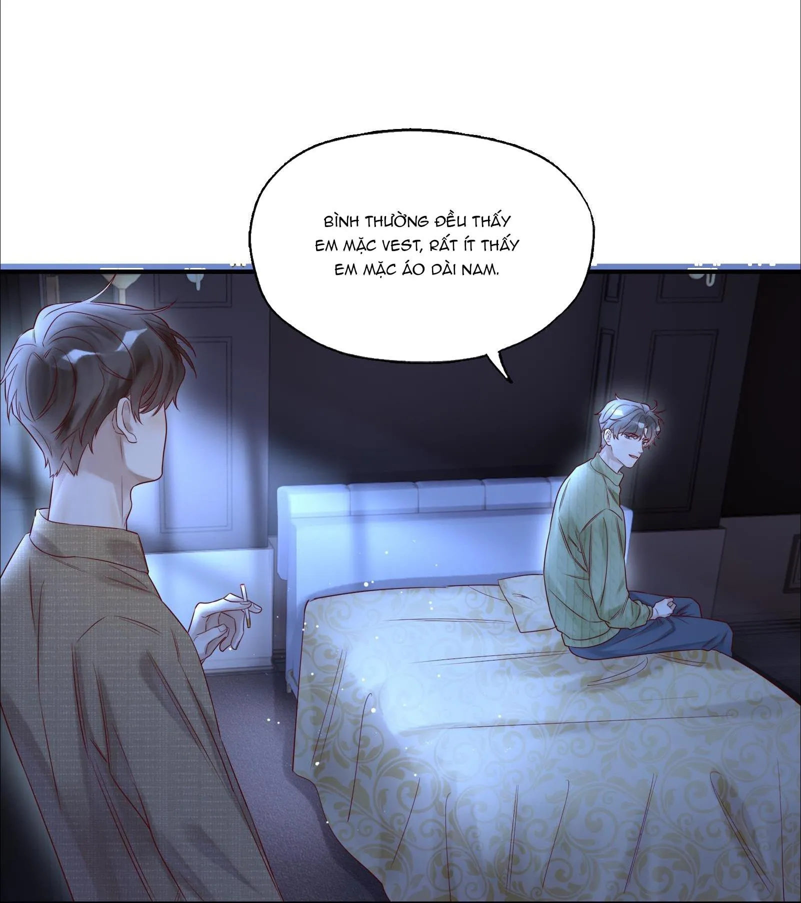 Diễn Giả Làm Thật Chapter 19 Trang 19