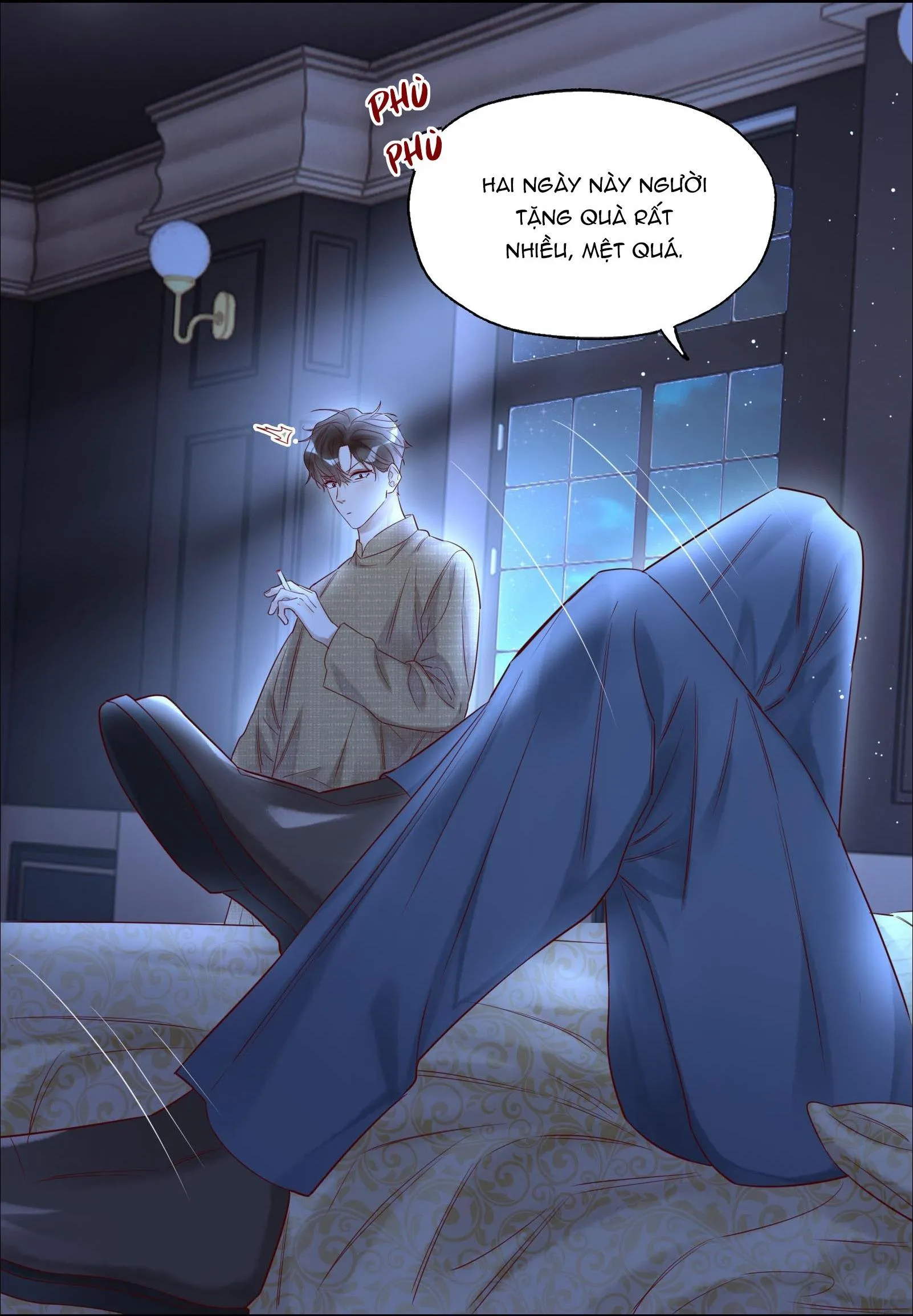 Diễn Giả Làm Thật Chapter 19 Trang 21