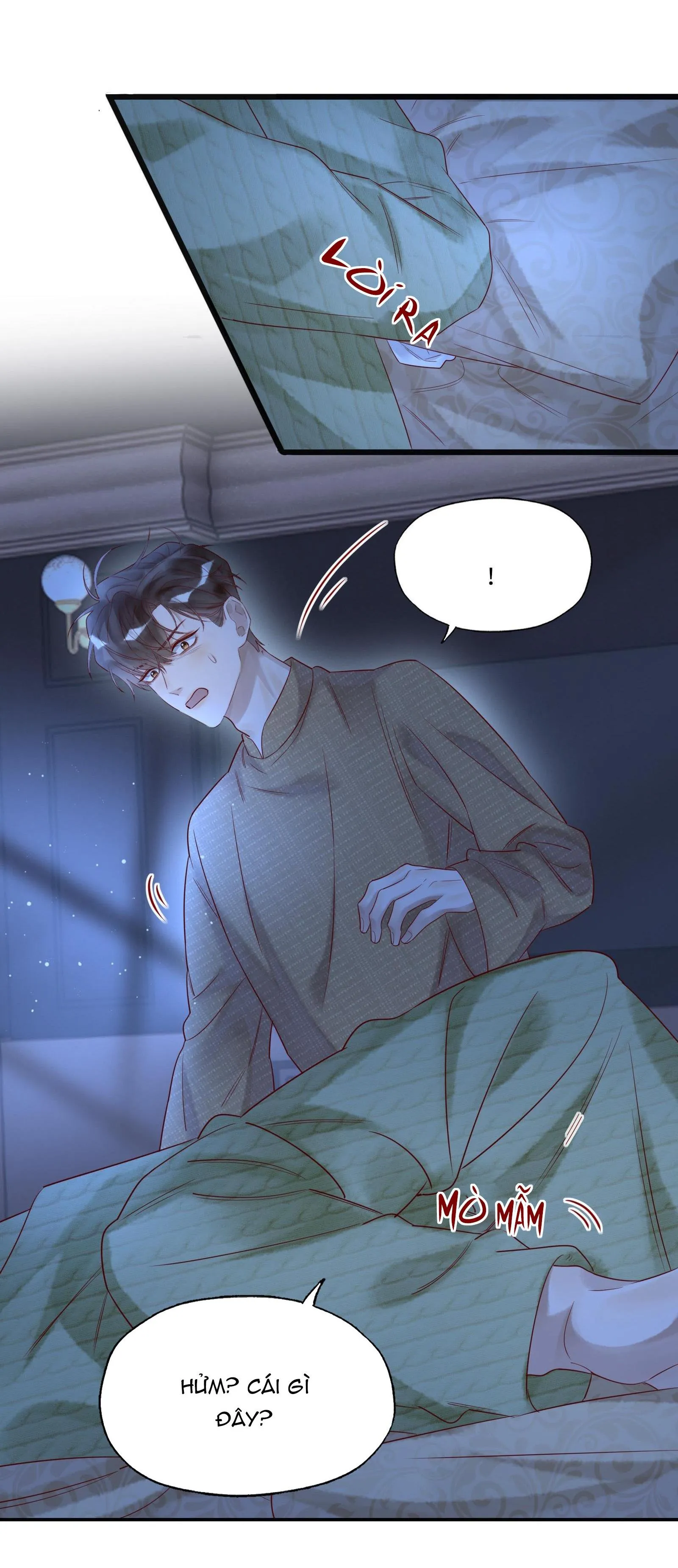 Diễn Giả Làm Thật Chapter 19 Trang 25