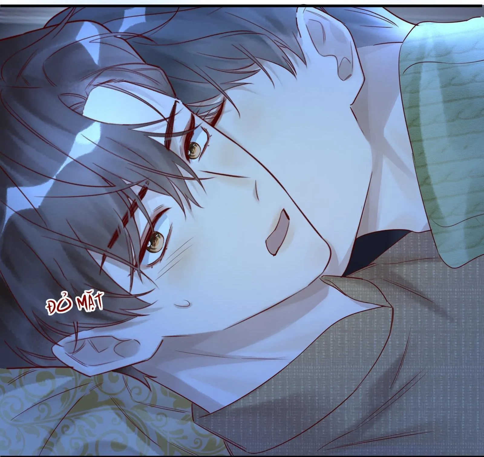 Diễn Giả Làm Thật Chapter 19 Trang 35