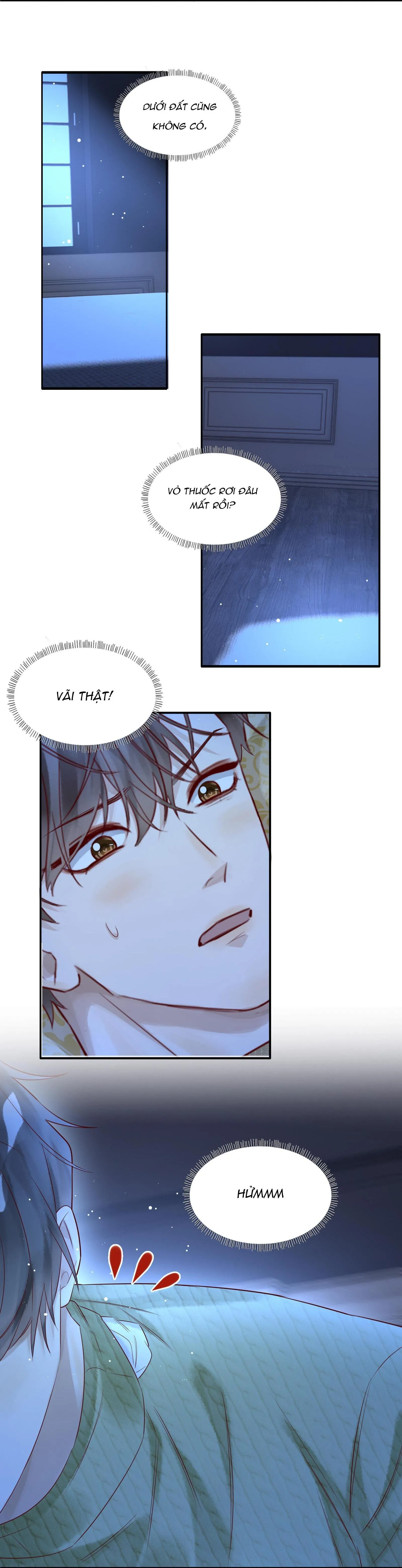 Diễn Giả Làm Thật Chapter 19 Trang 36