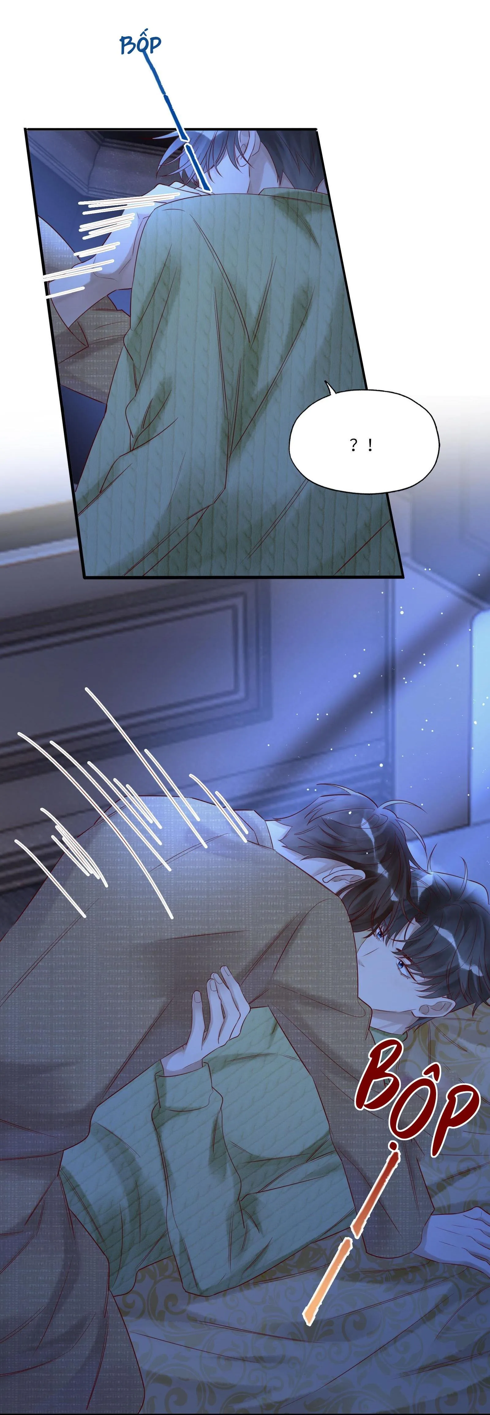 Diễn Giả Làm Thật Chapter 20 Trang 4