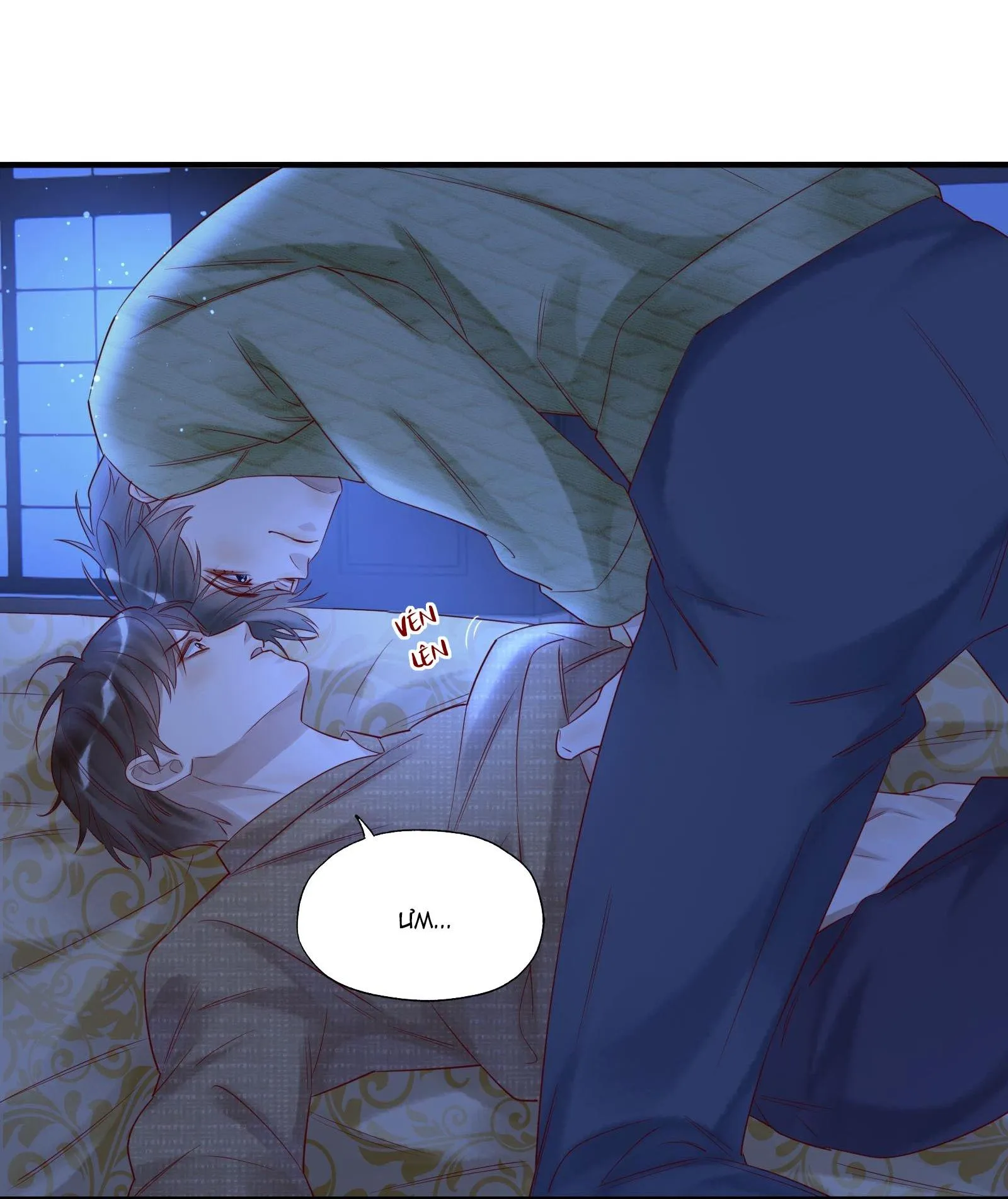 Diễn Giả Làm Thật Chapter 20 Trang 8