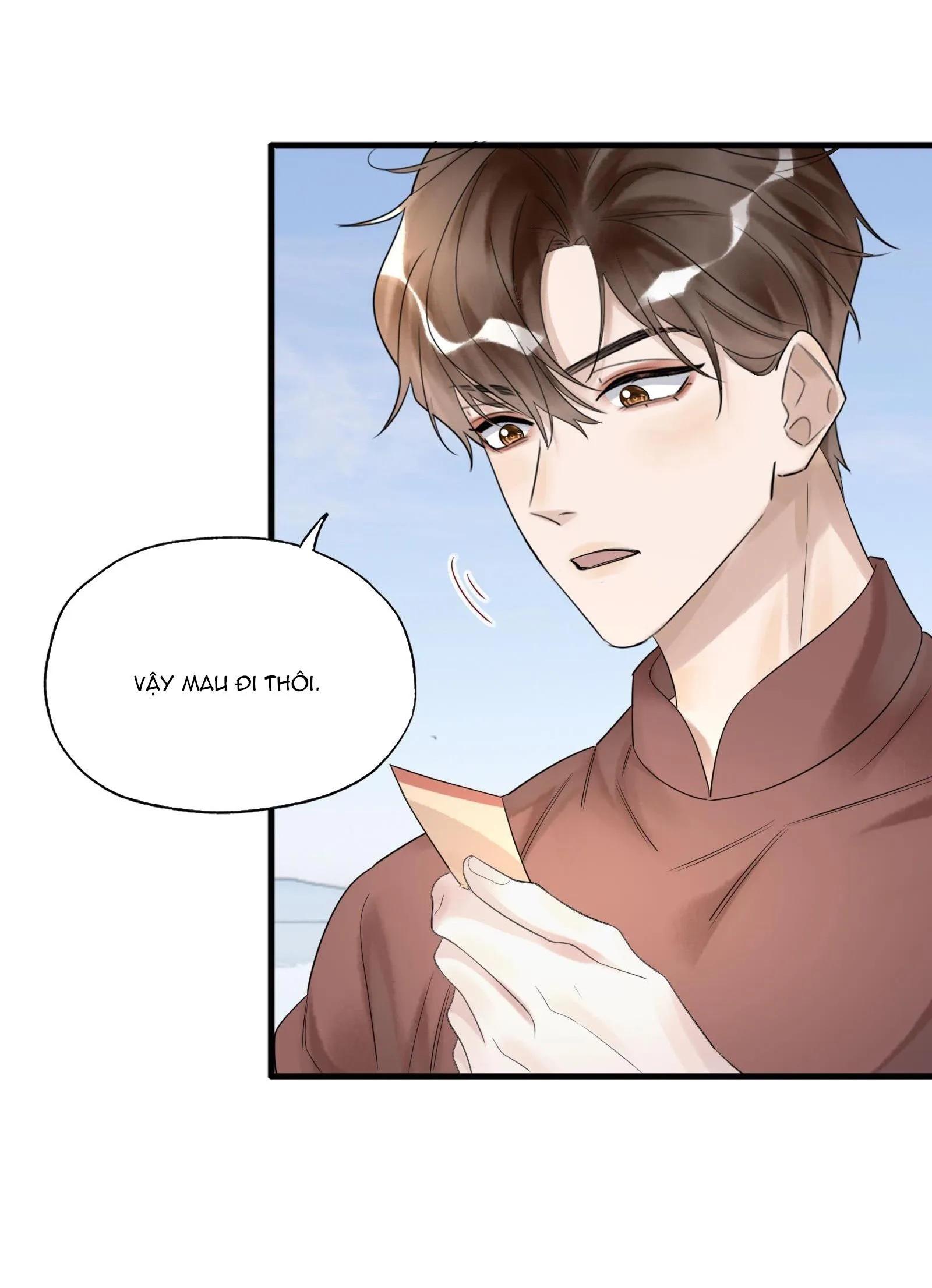 Diễn Giả Làm Thật Chapter 20 Trang 24