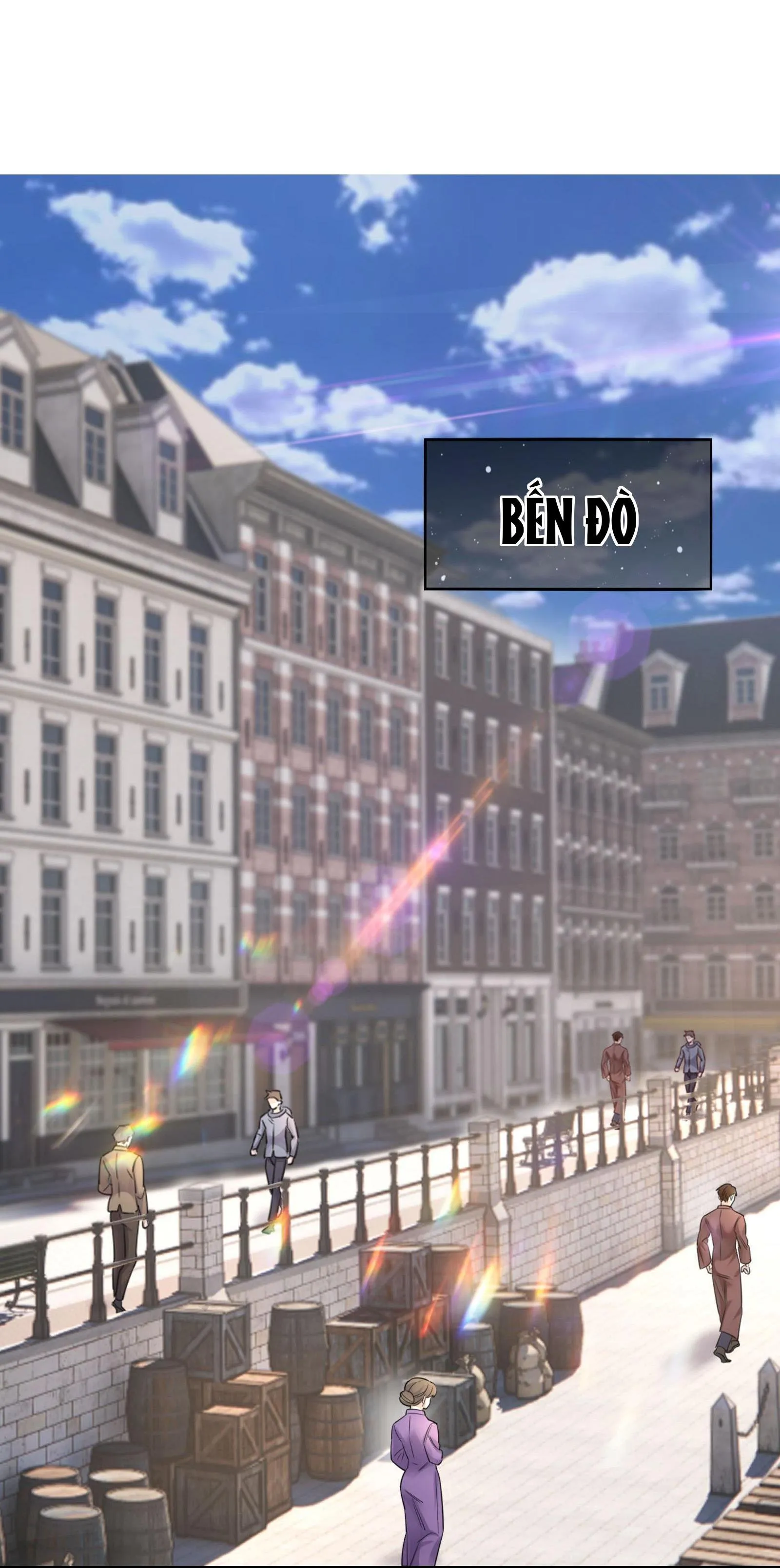 Diễn Giả Làm Thật Chapter 20 Trang 25