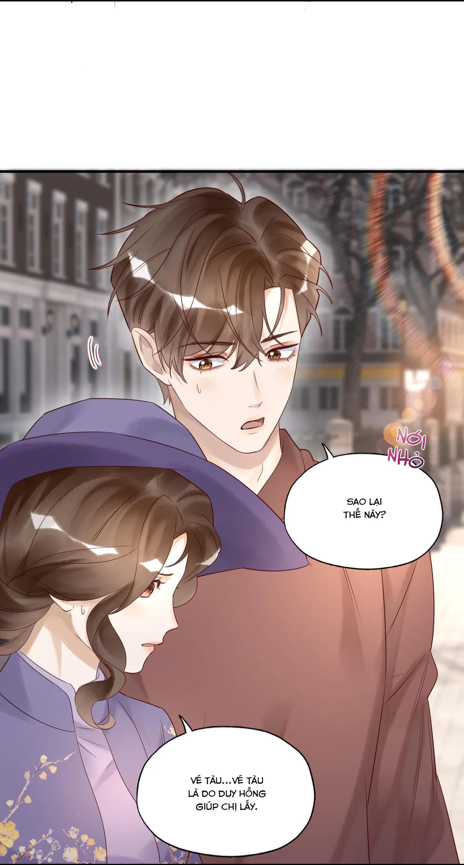 Diễn Giả Làm Thật Chapter 21 Trang 3